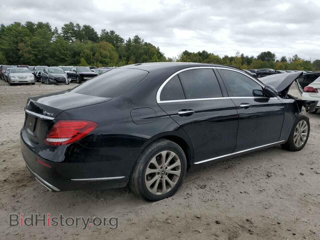 2017 MERCEDES-BENZ E-CLASS - VIN: WDDZF4KB5HA262426 - Фото 3