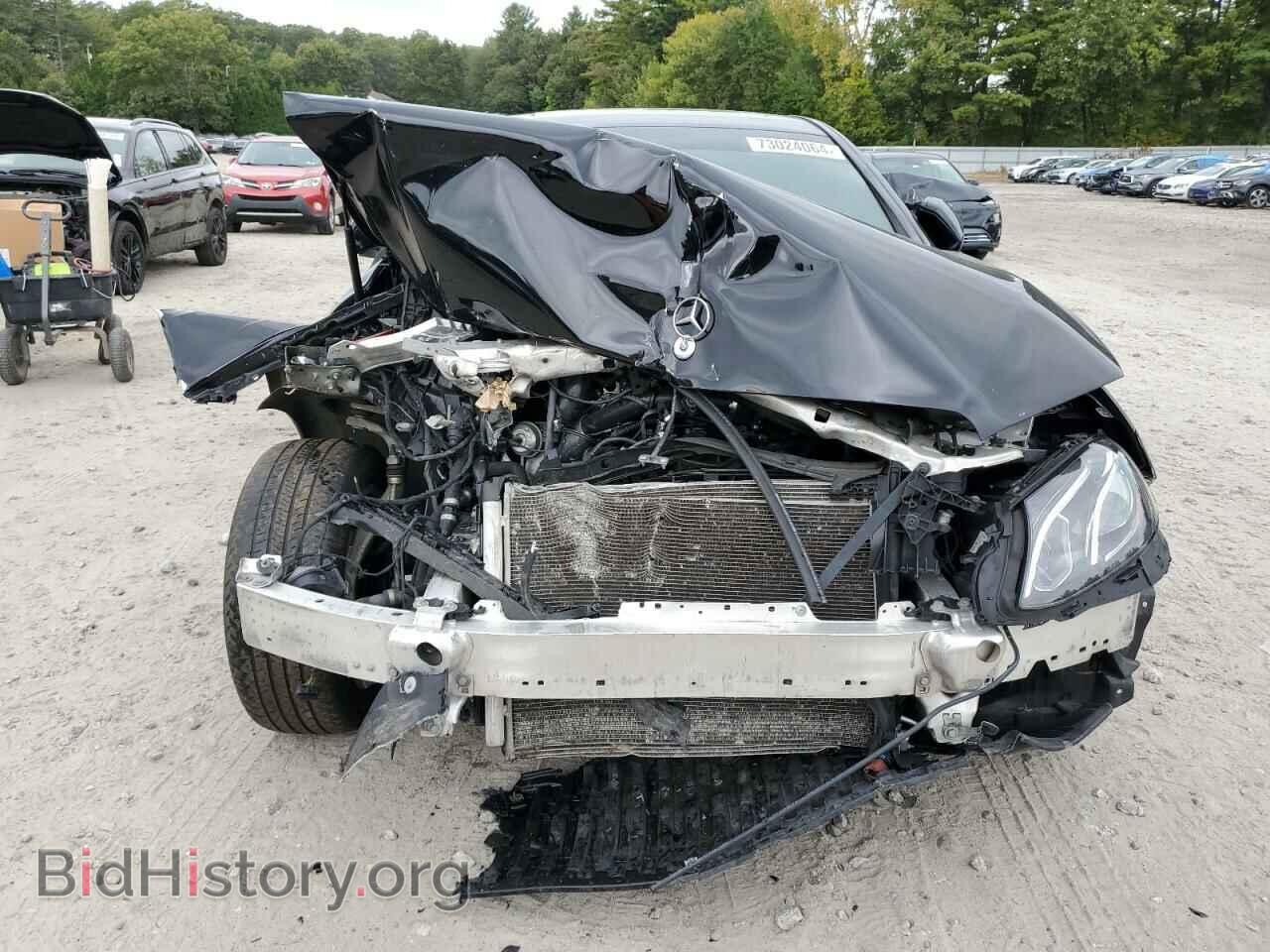 2017 MERCEDES-BENZ E-CLASS - VIN: WDDZF4KB5HA262426 - Фото 5