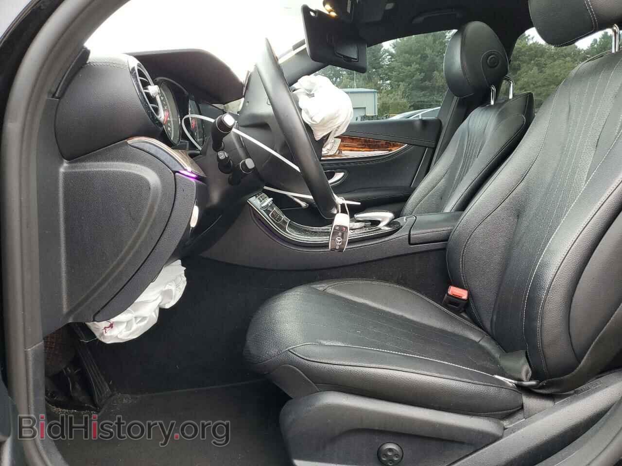 2017 MERCEDES-BENZ E-CLASS - VIN: WDDZF4KB5HA262426 - Фото 7