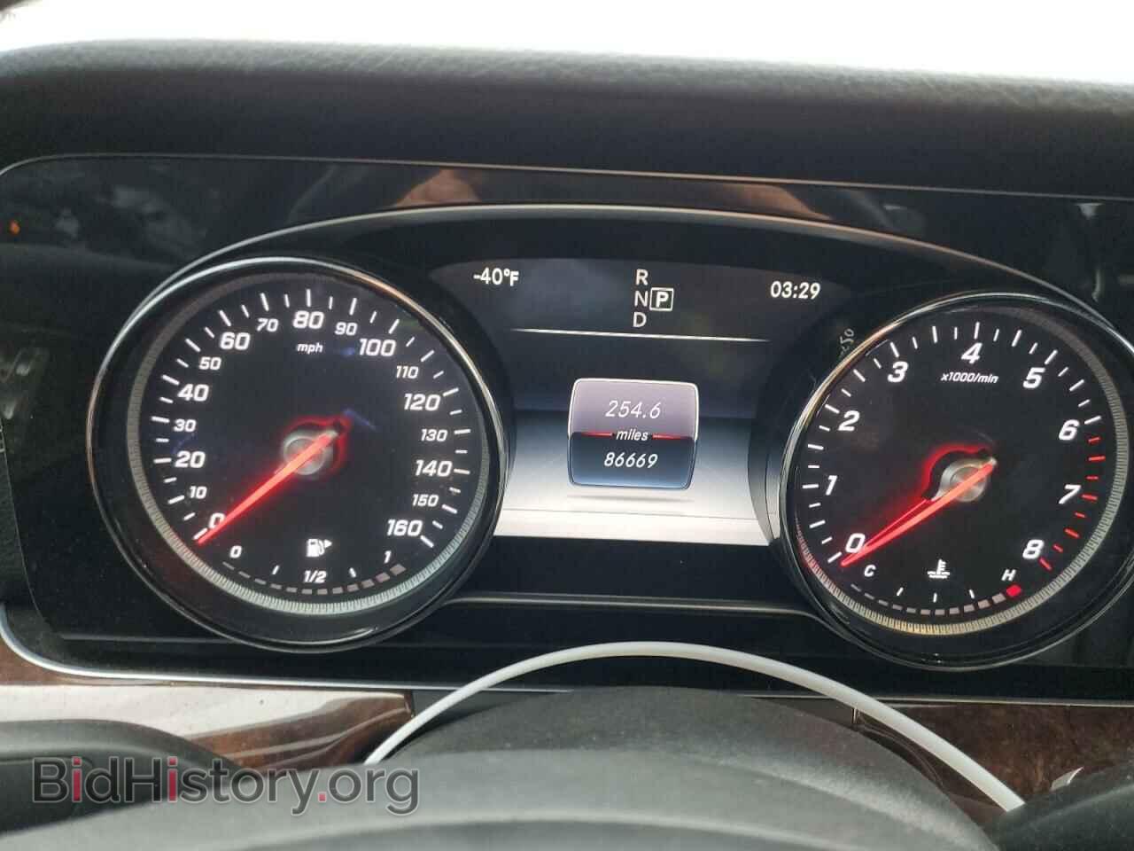2017 MERCEDES-BENZ E-CLASS - VIN: WDDZF4KB5HA262426 - Фото 9