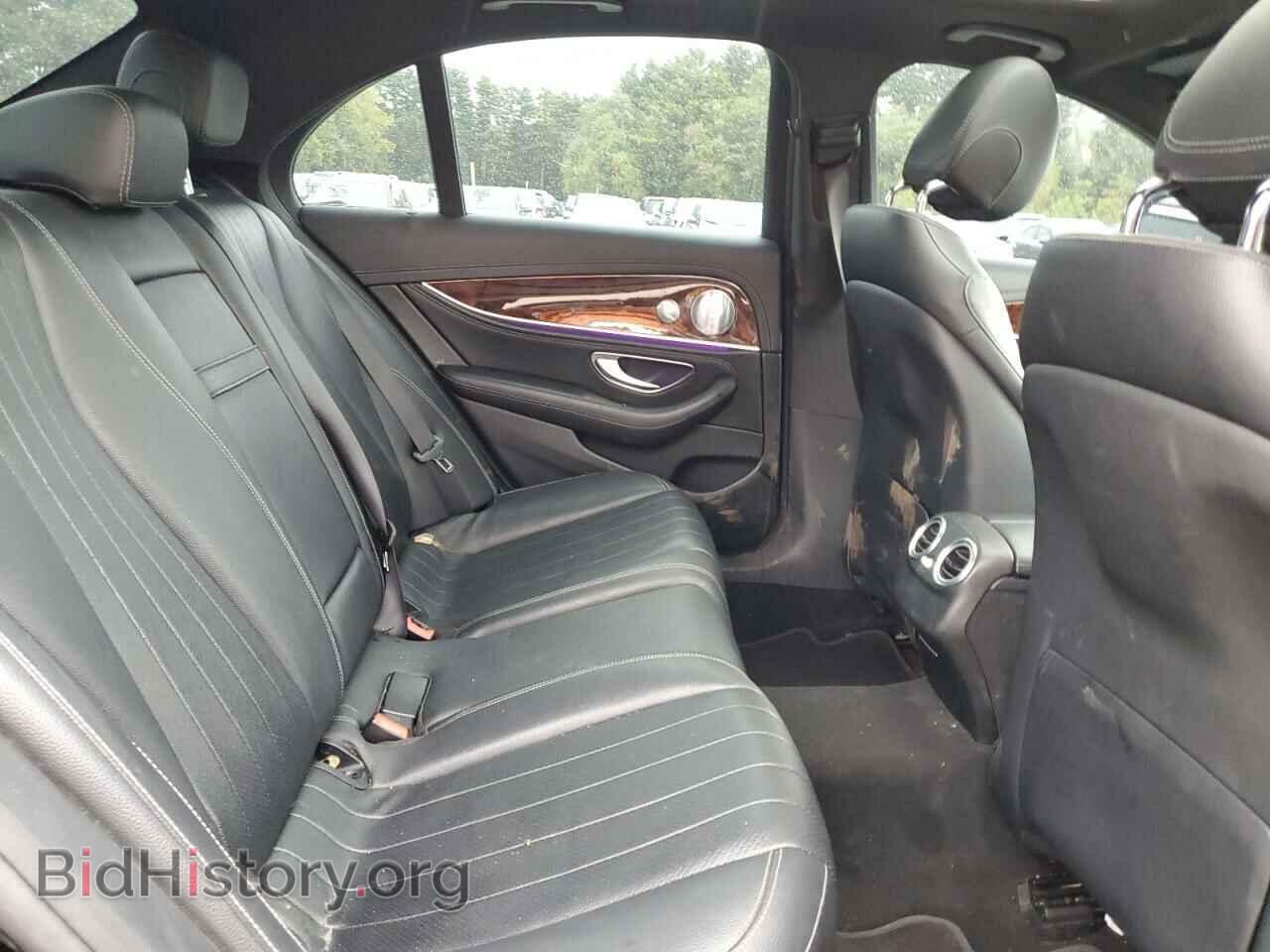 2017 MERCEDES-BENZ E-CLASS - VIN: WDDZF4KB5HA262426 - Фото 10