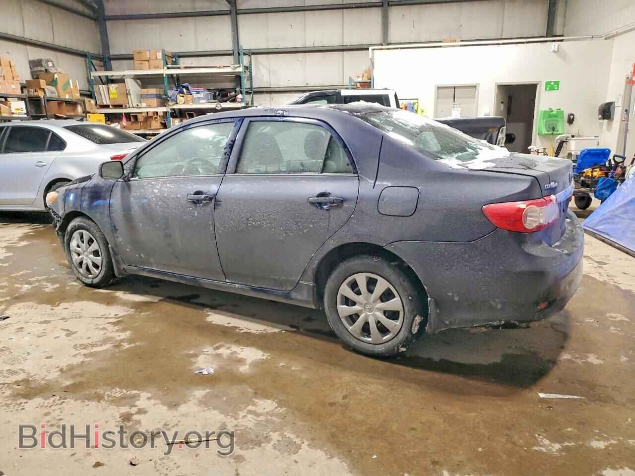 2012 TOYOTA COROLLA - VIN: 2T1BU4EE6CC795607 - Photo 2