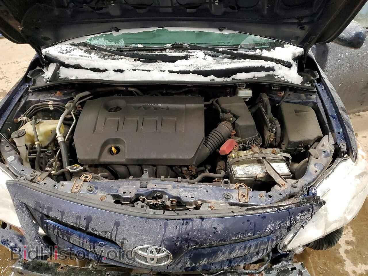 2012 TOYOTA COROLLA - VIN: 2T1BU4EE6CC795607 - Photo 11