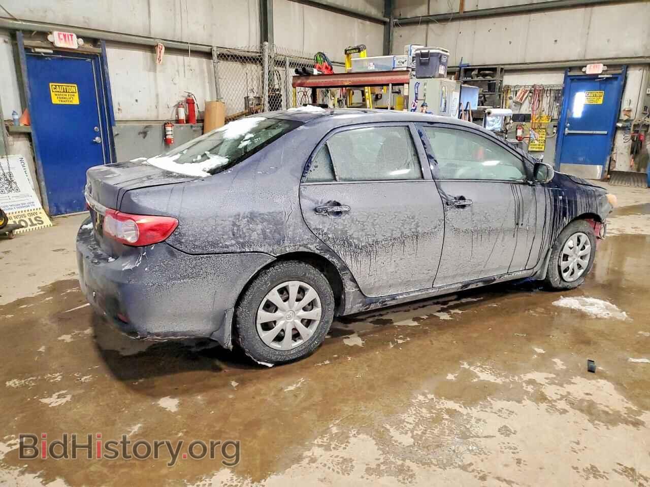 2012 TOYOTA COROLLA - VIN: 2T1BU4EE6CC795607 - Photo 3