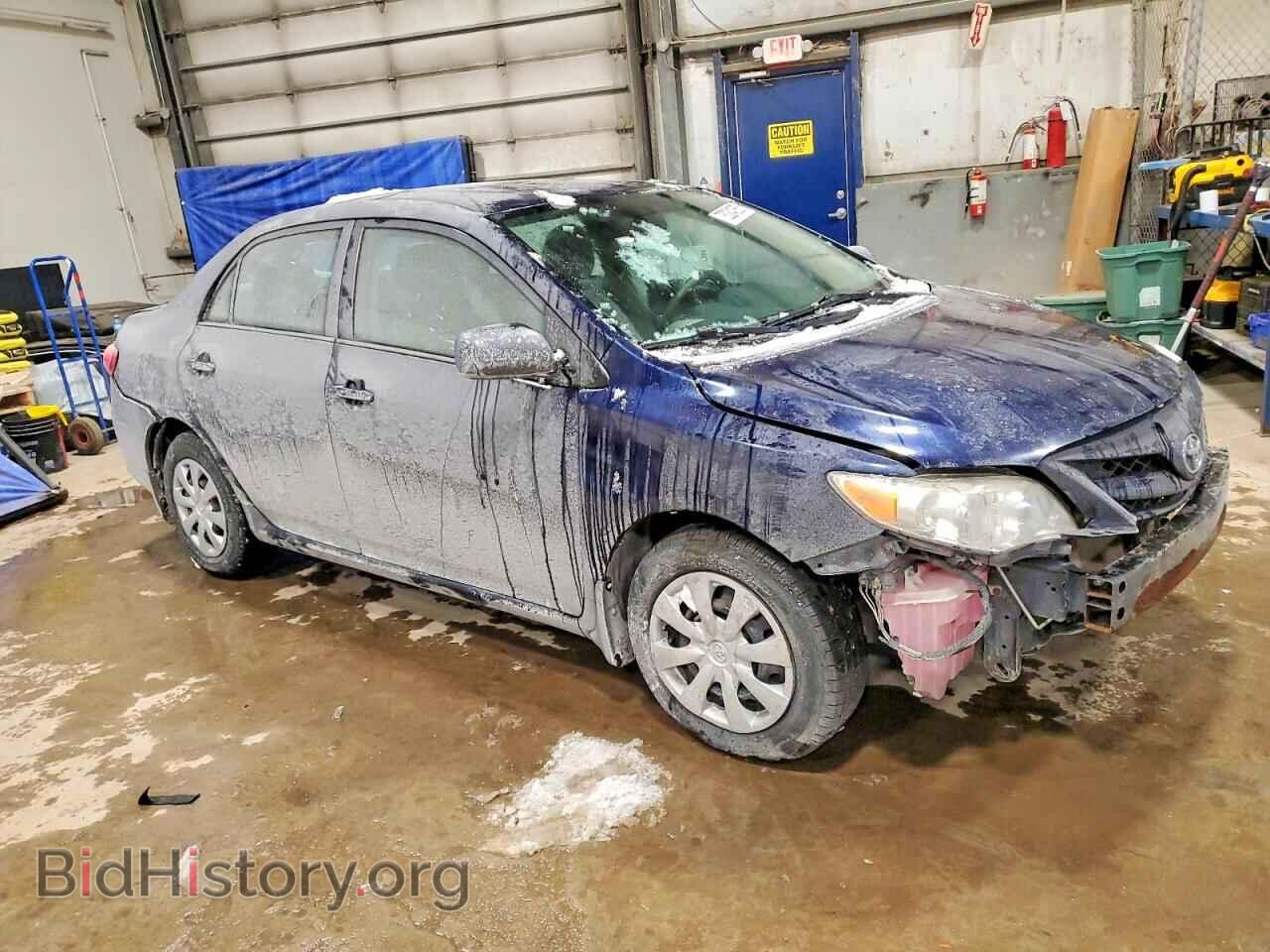 2012 TOYOTA COROLLA - VIN: 2T1BU4EE6CC795607 - Photo 4