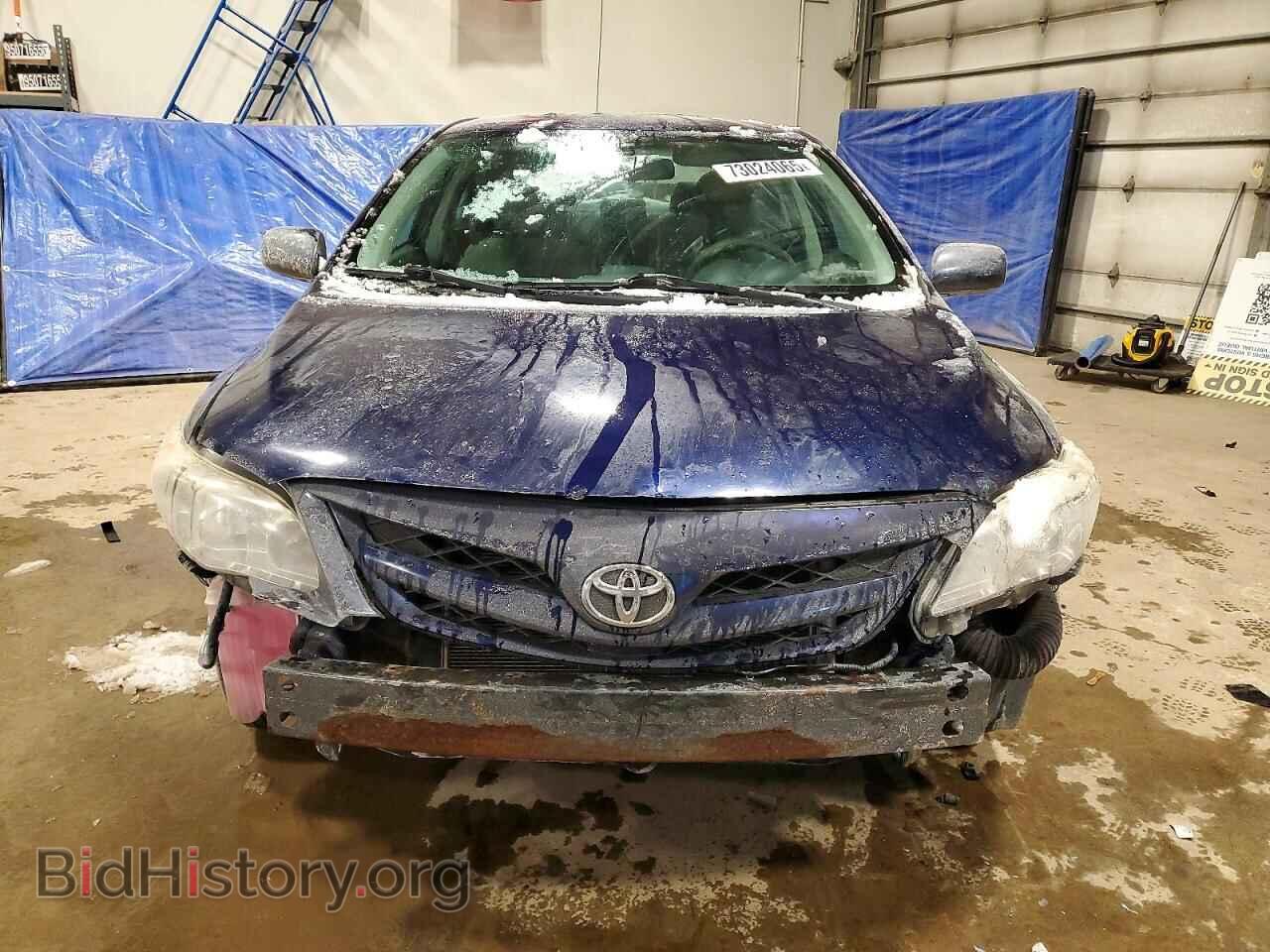 2012 TOYOTA COROLLA - VIN: 2T1BU4EE6CC795607 - Photo 5