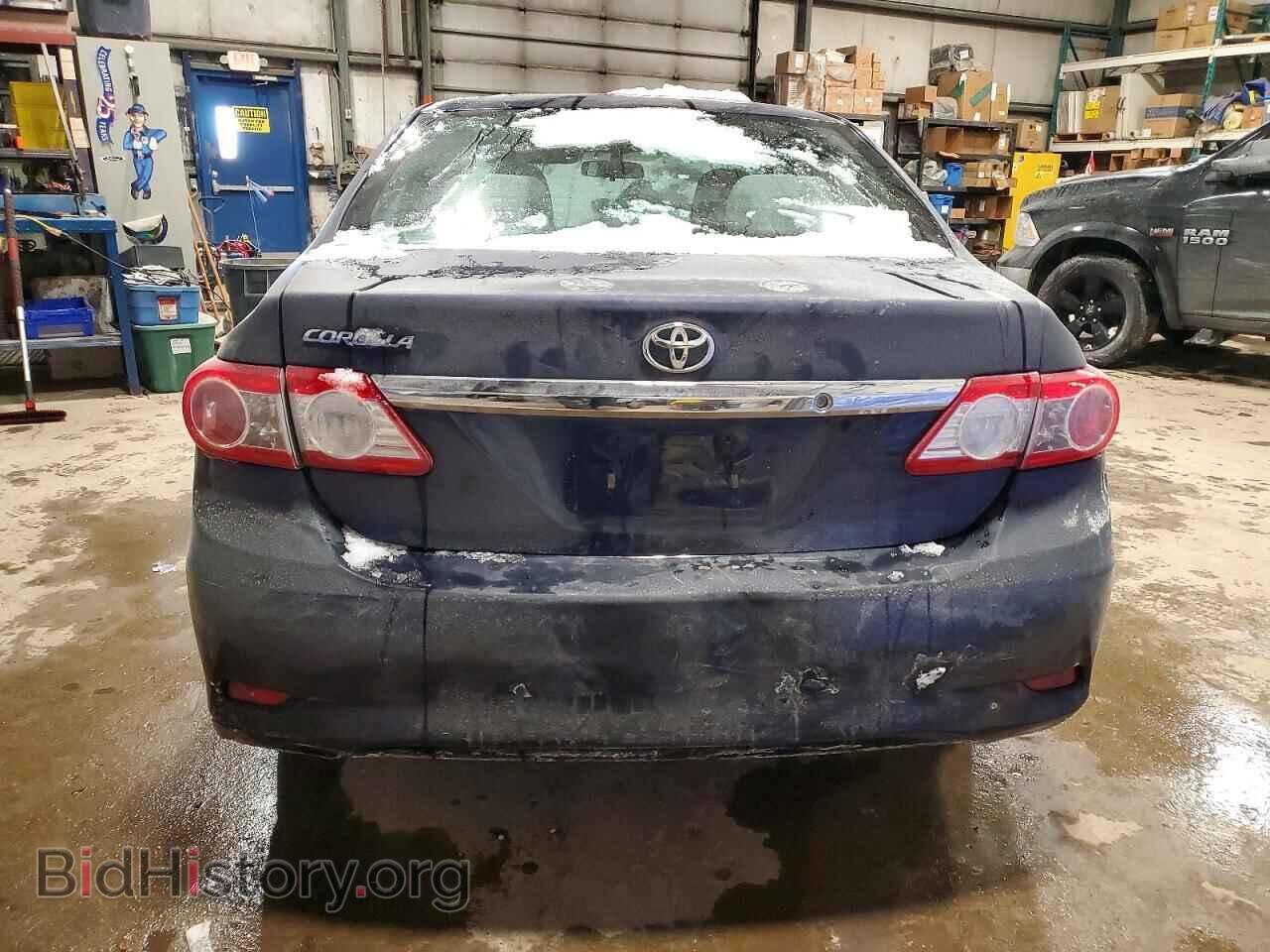 2012 TOYOTA COROLLA - VIN: 2T1BU4EE6CC795607 - Photo 6
