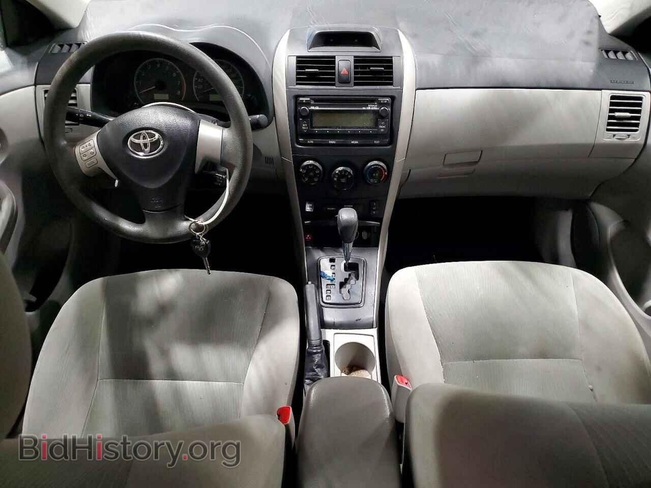2012 TOYOTA COROLLA - VIN: 2T1BU4EE6CC795607 - Photo 8