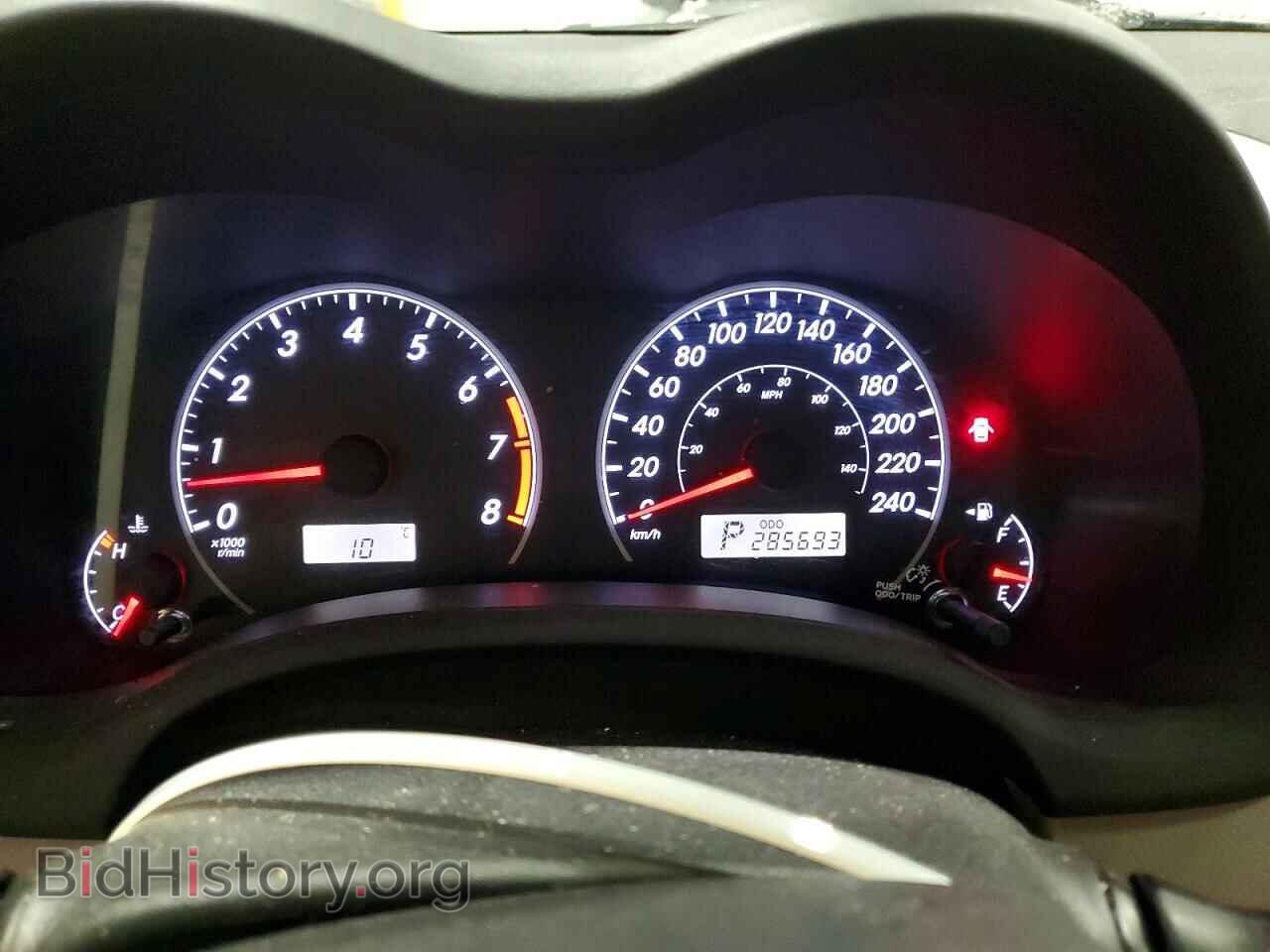 2012 TOYOTA COROLLA - VIN: 2T1BU4EE6CC795607 - Photo 9