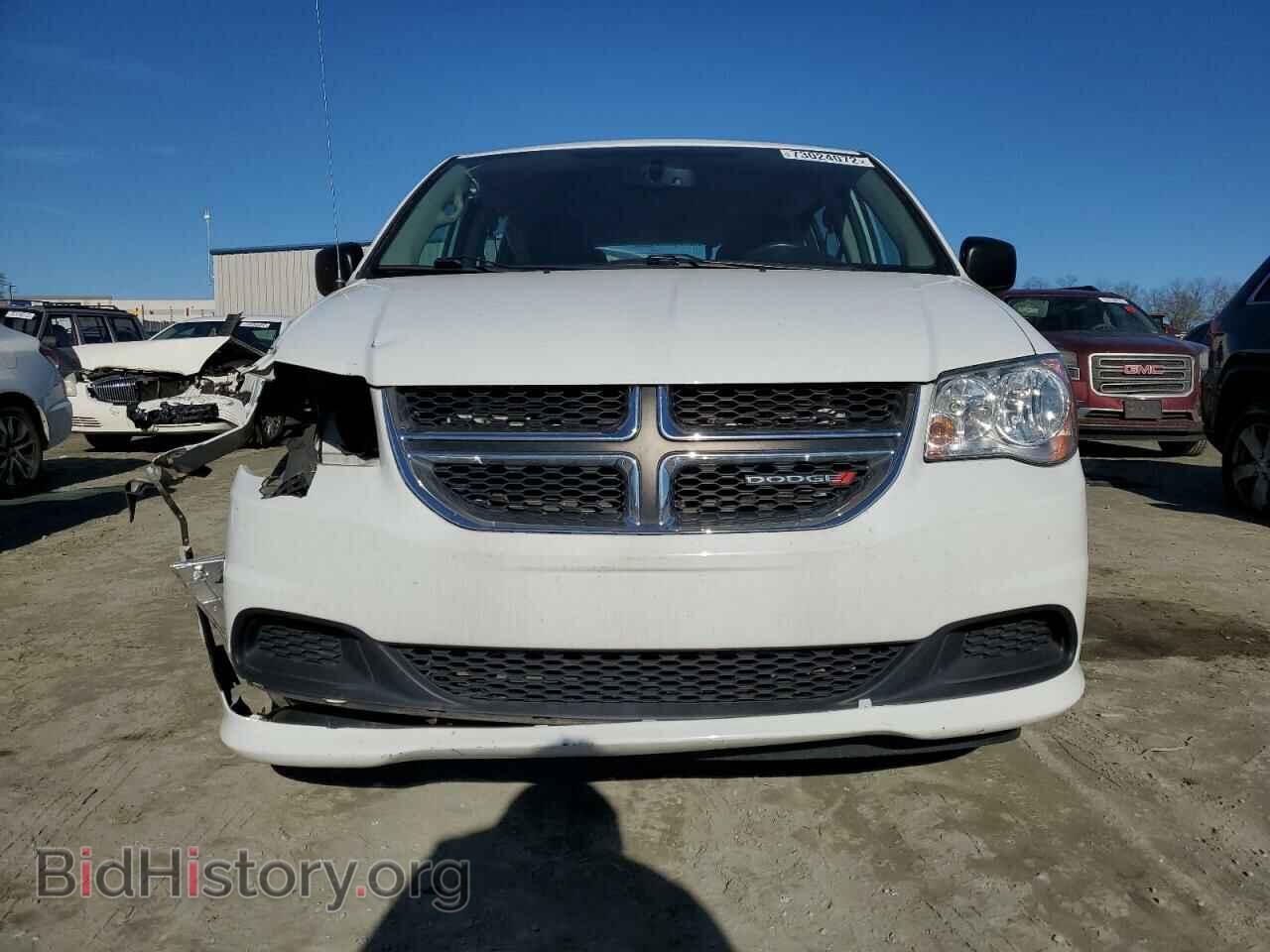 2015 DODGE CARAVAN - VIN: 2C4RDGBG3FR635162 - Фото 5