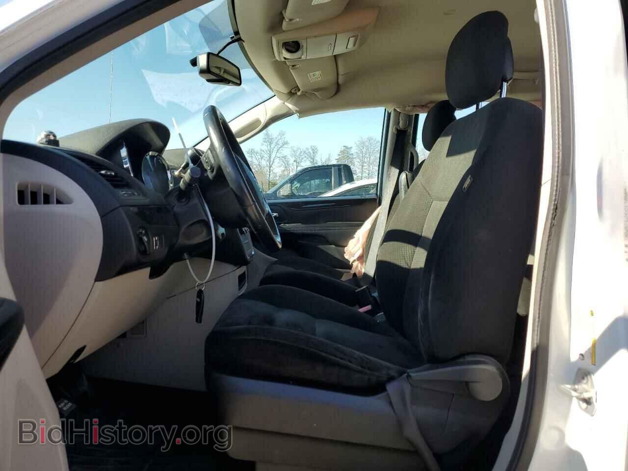 2015 DODGE CARAVAN - VIN: 2C4RDGBG3FR635162 - Фото 7
