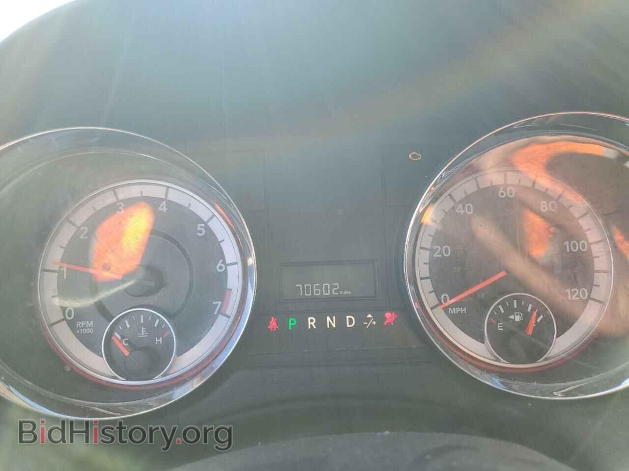 2015 DODGE CARAVAN - VIN: 2C4RDGBG3FR635162 - Фото 9