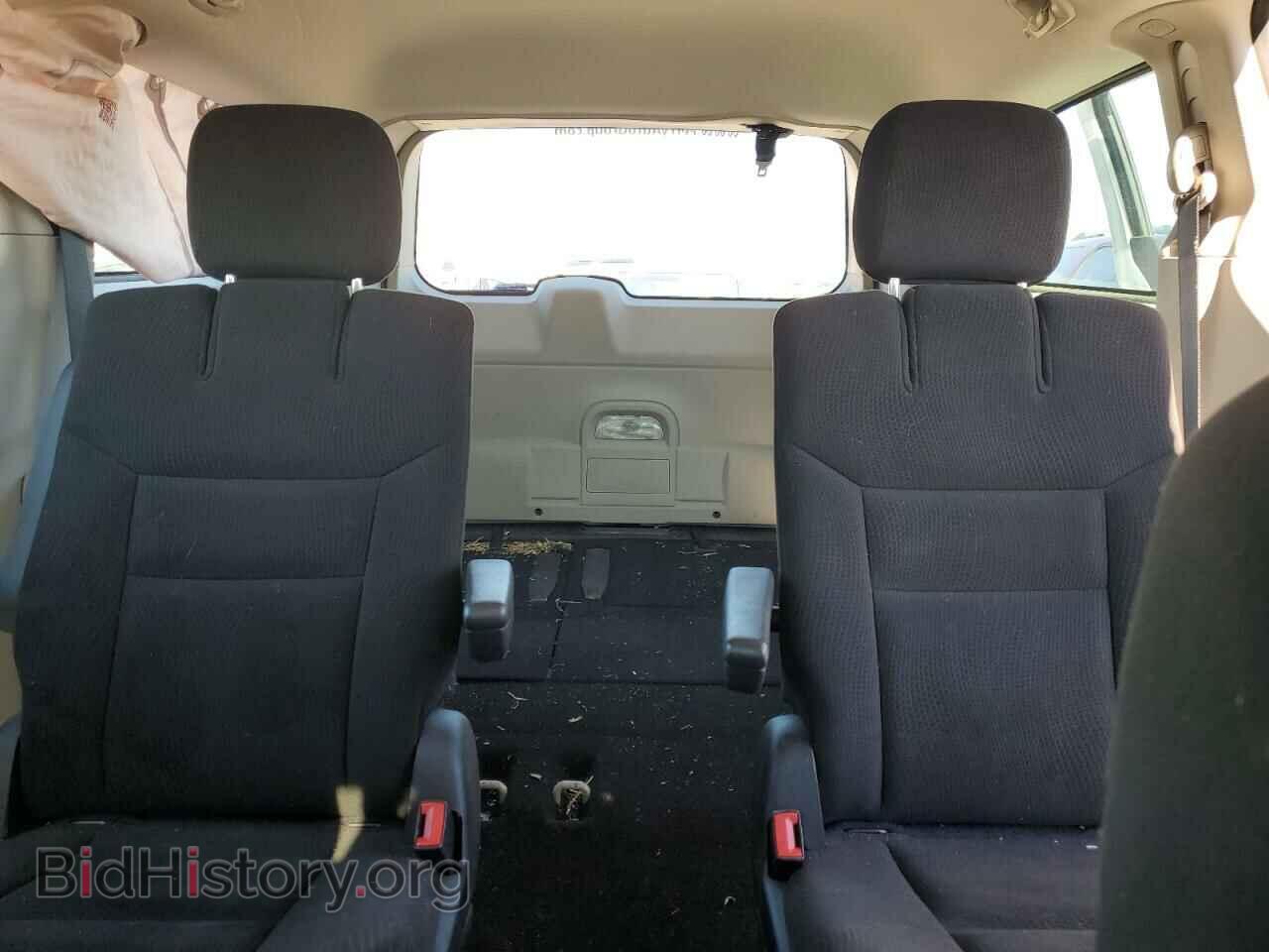 2015 DODGE CARAVAN - VIN: 2C4RDGBG3FR635162 - Фото 10