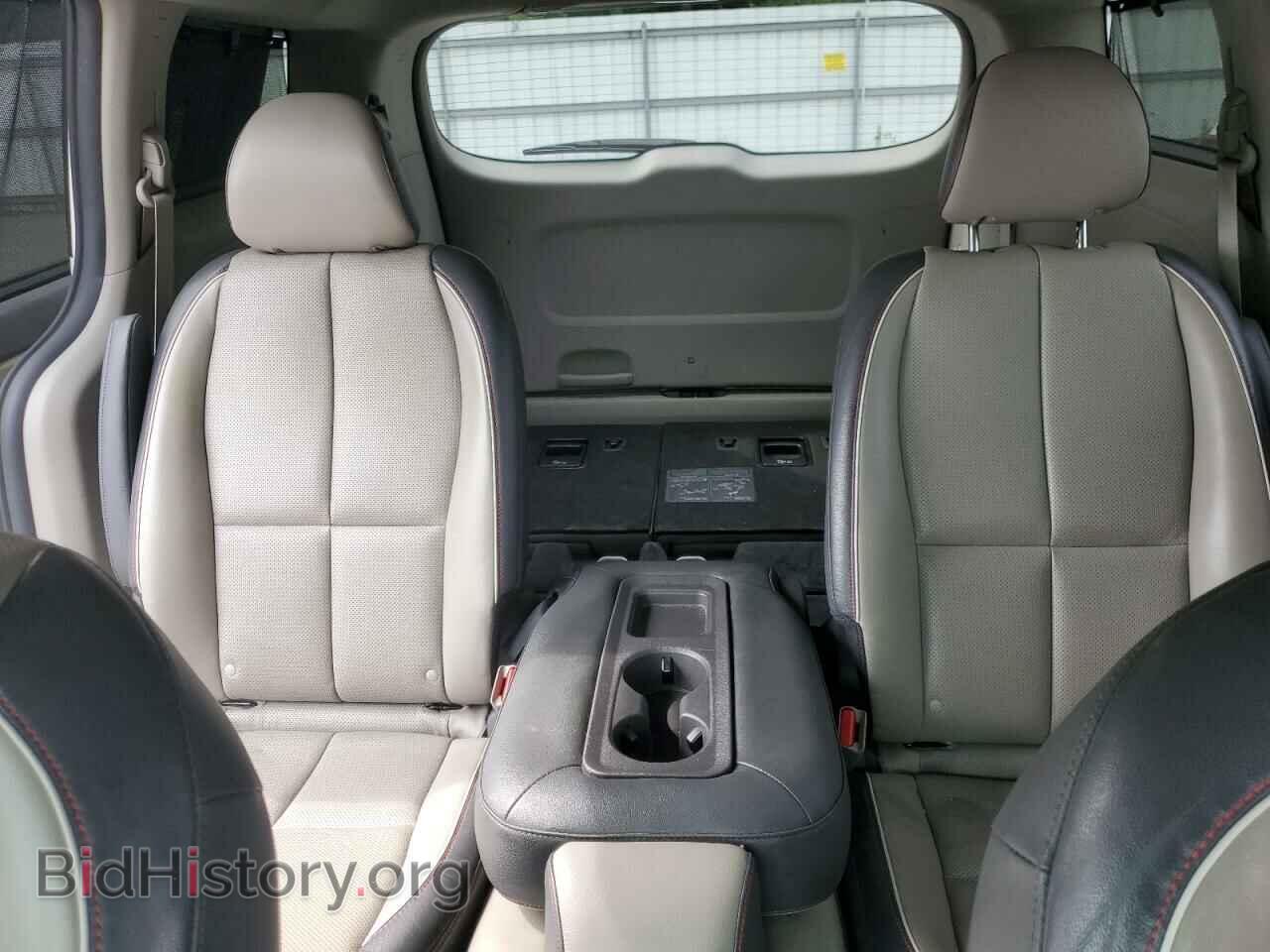 2017 KIA All Models - VIN: KNDMB5C13H6267476 - Фото 10