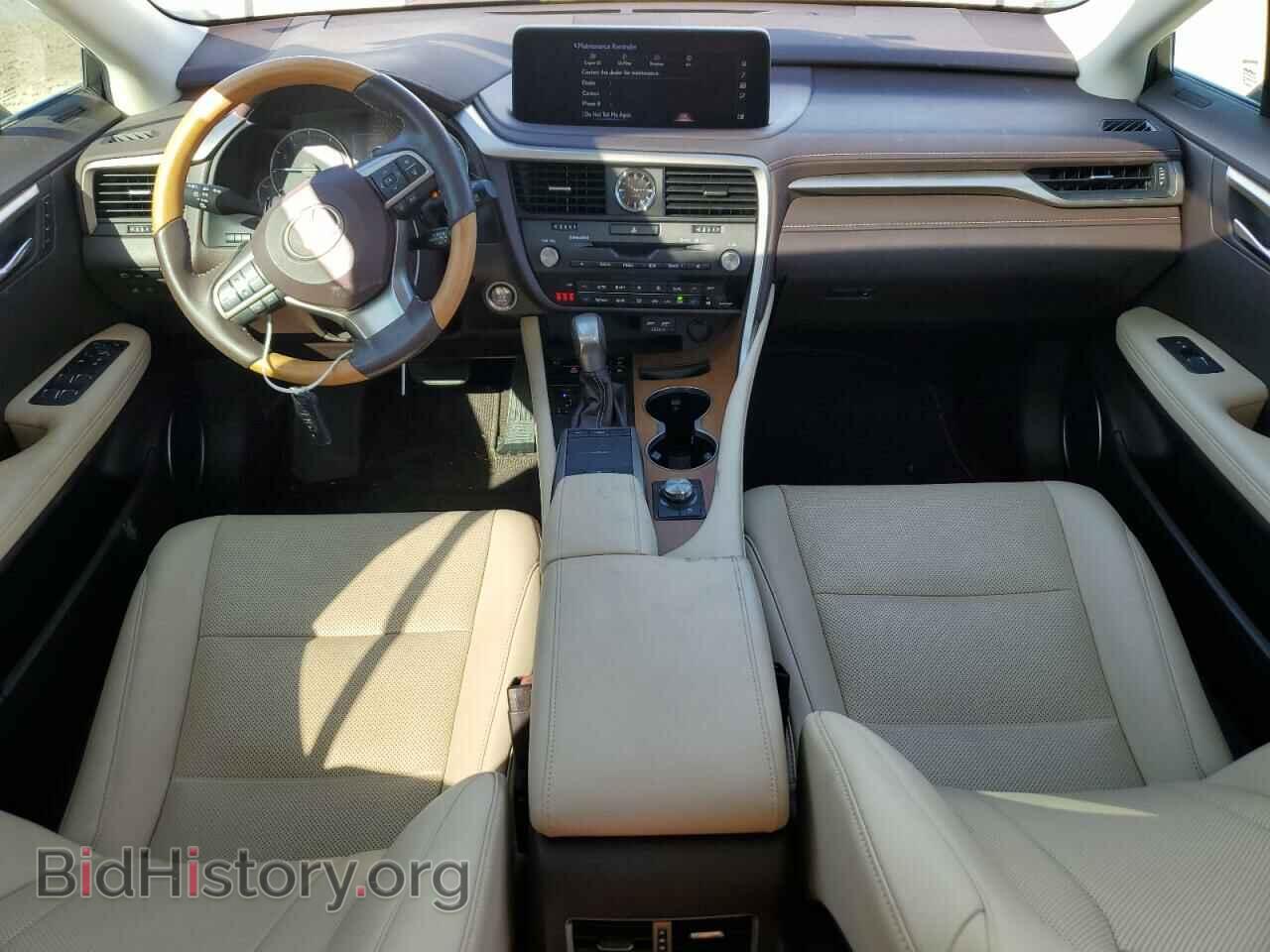 2020 LEXUS RX350 - VIN: 2T2HZMAA7LC168621 - Фото 8