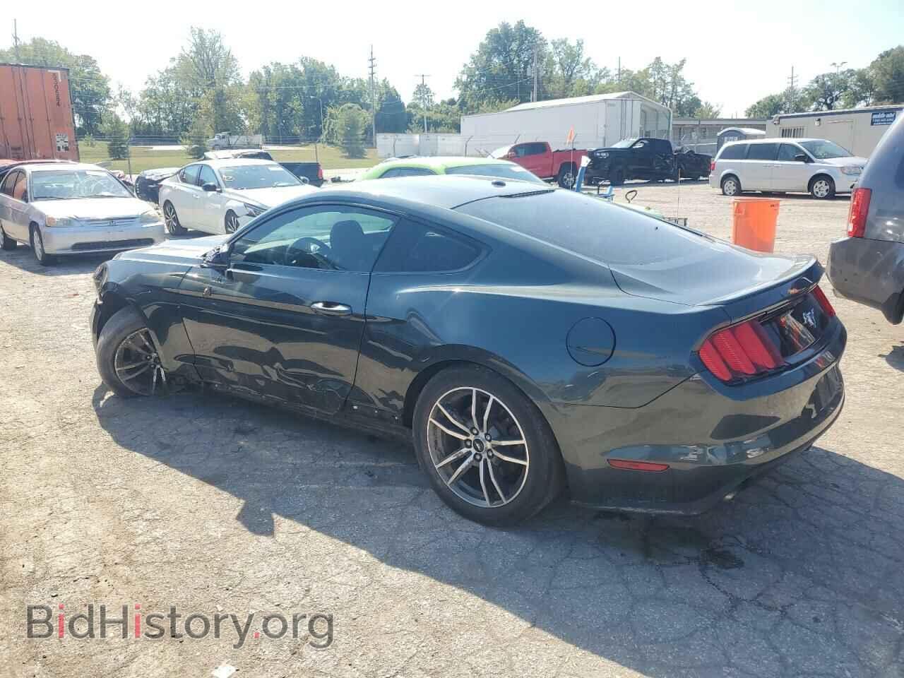 2015 FORD ALL Models - VIN: 1FA6P8TH4F5310983 - Фото 2