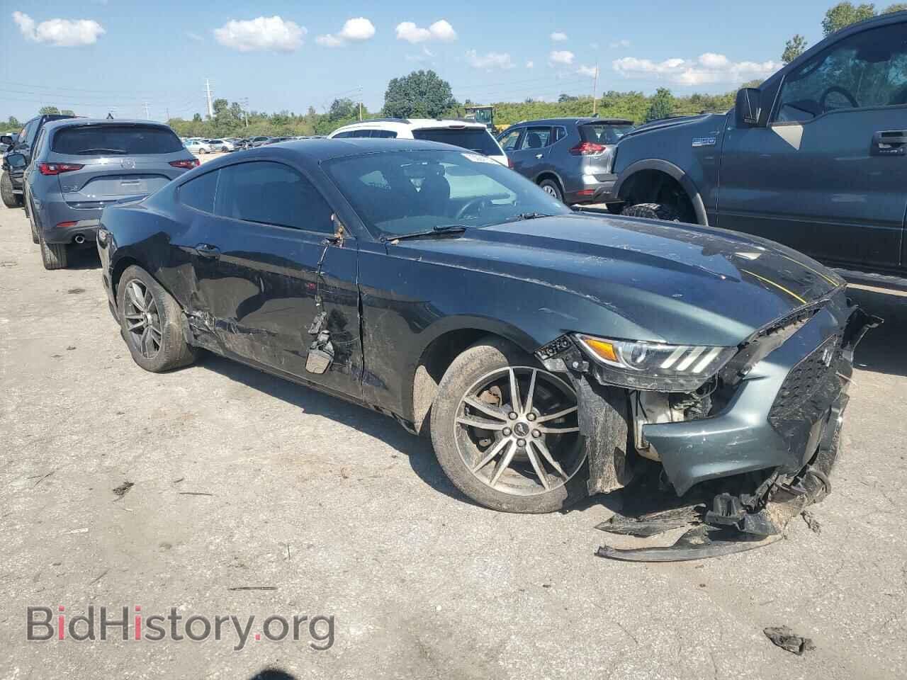 2015 FORD ALL Models - VIN: 1FA6P8TH4F5310983 - Фото 4