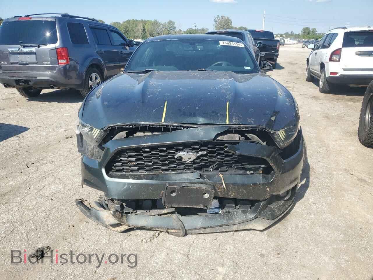 2015 FORD ALL Models - VIN: 1FA6P8TH4F5310983 - Фото 5