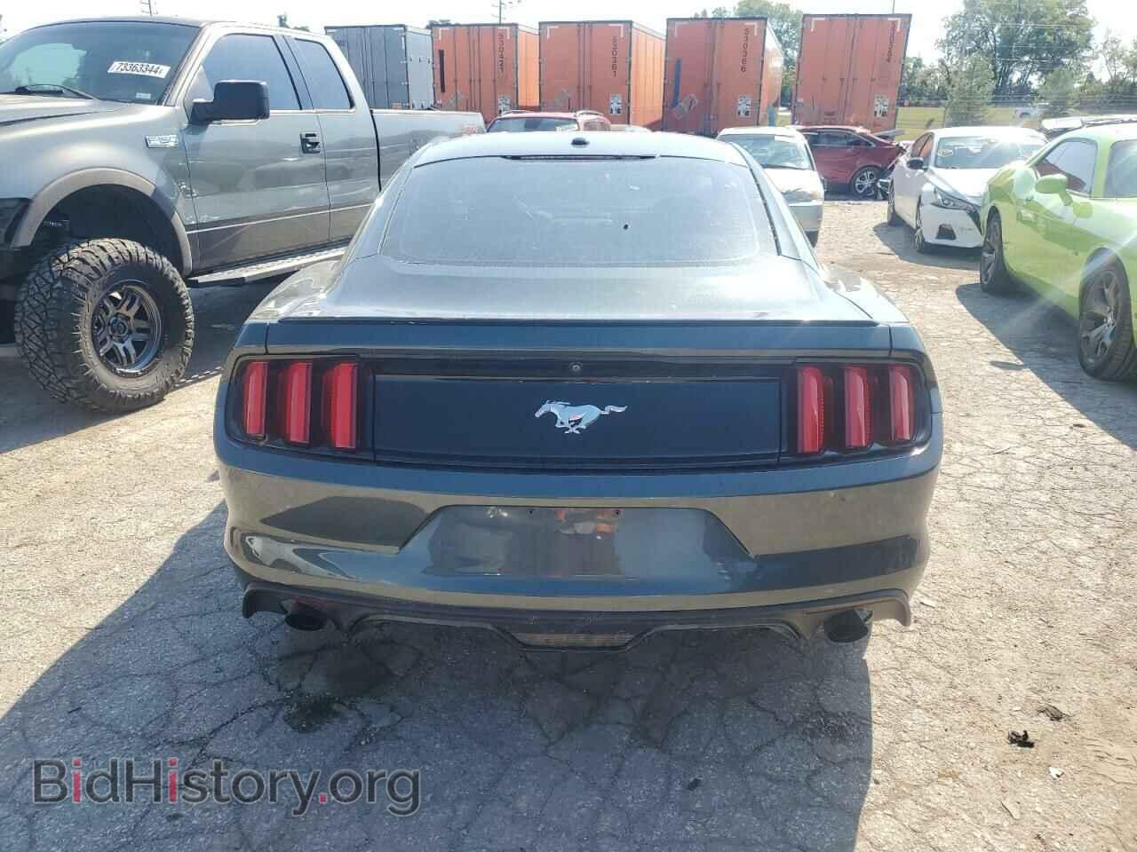 2015 FORD ALL Models - VIN: 1FA6P8TH4F5310983 - Фото 6