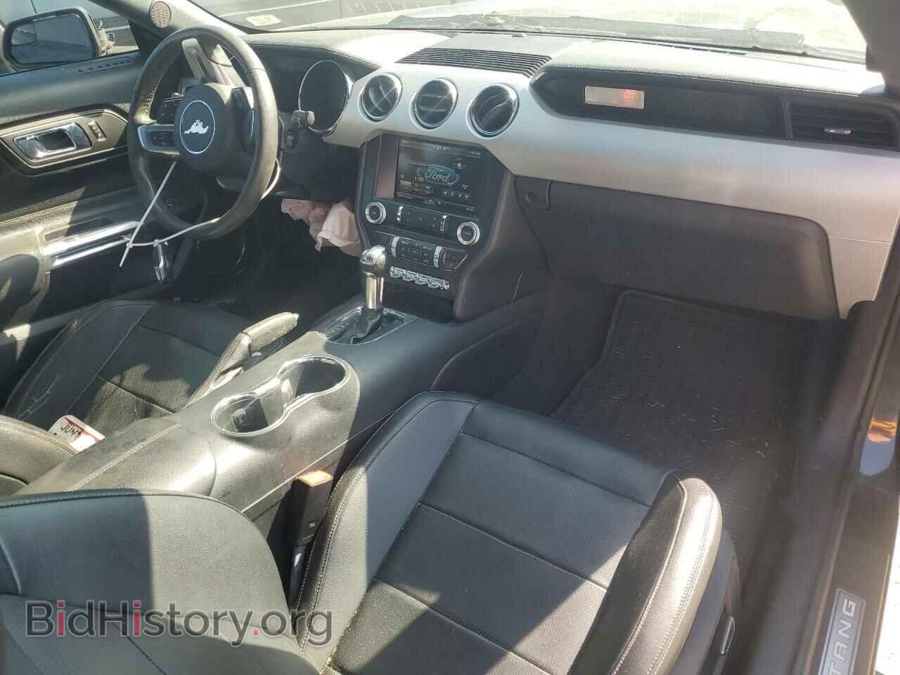 2015 FORD ALL Models - VIN: 1FA6P8TH4F5310983 - Фото 8