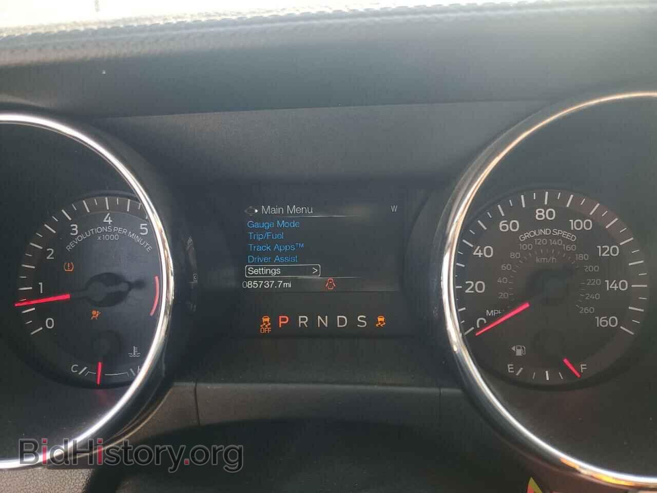 2015 FORD ALL Models - VIN: 1FA6P8TH4F5310983 - Фото 9