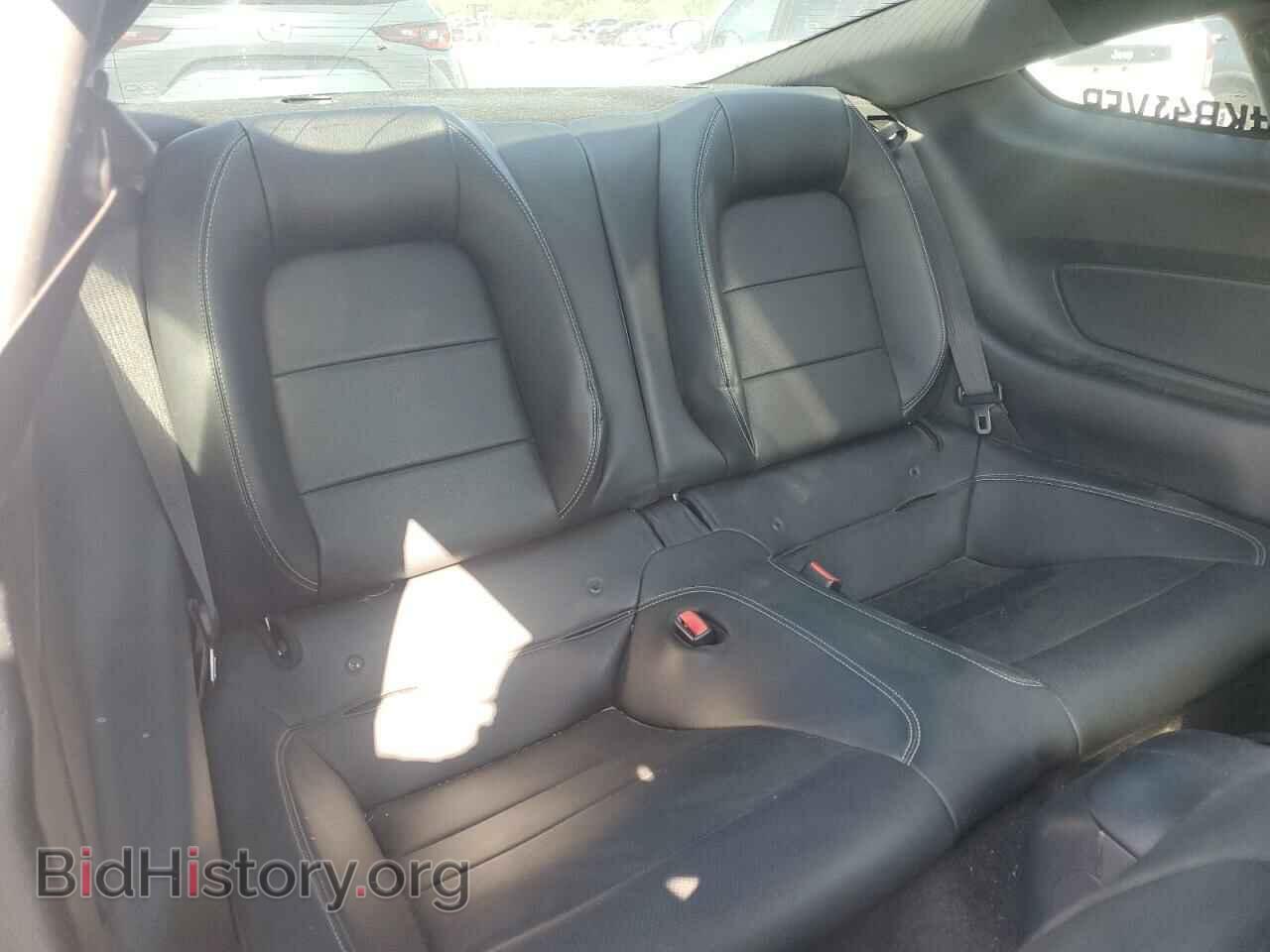2015 FORD ALL Models - VIN: 1FA6P8TH4F5310983 - Фото 10