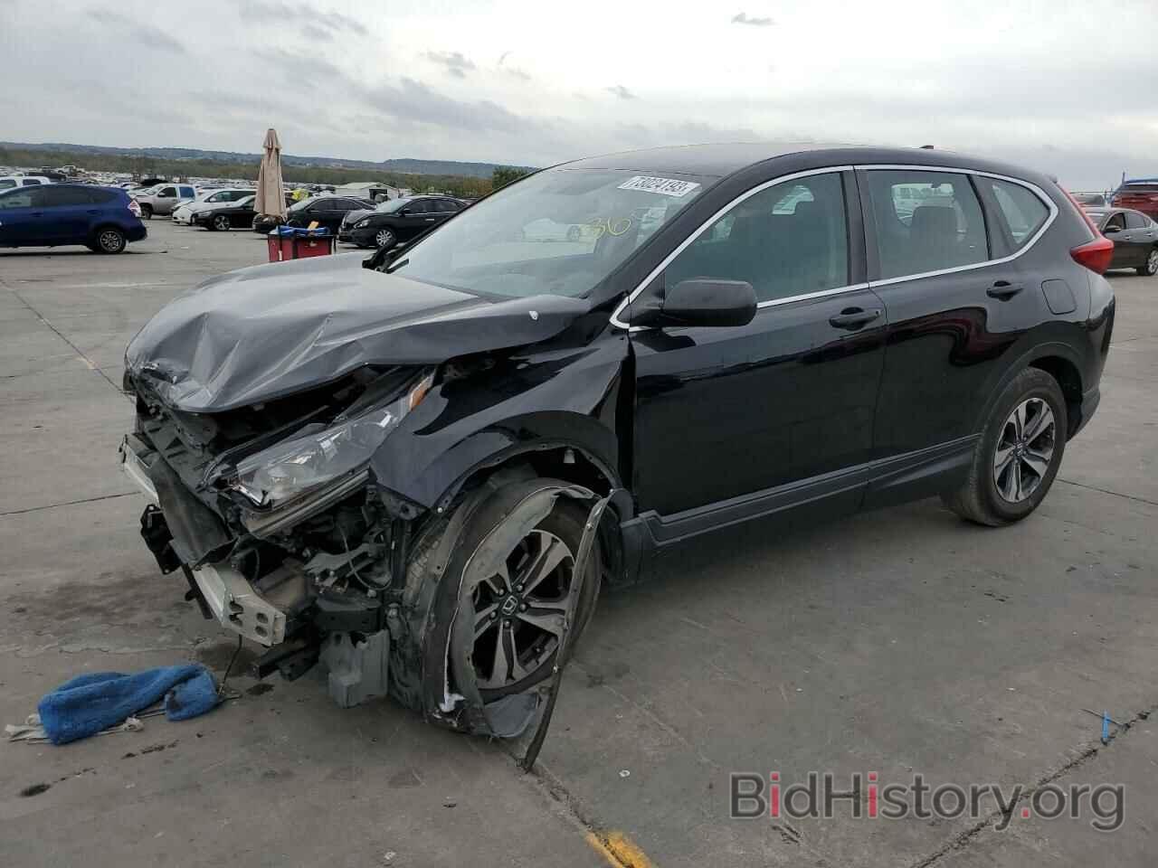 Photo 2HKRW5H3XJH414408 - HONDA CRV 2018