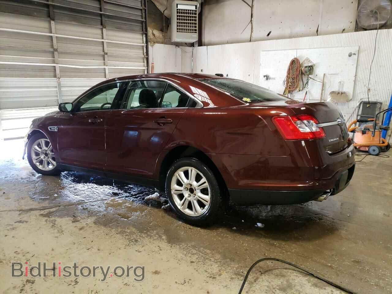 2012 FORD TAURUS - VIN: 1FAHP2EW6CG134780 - Photo 2