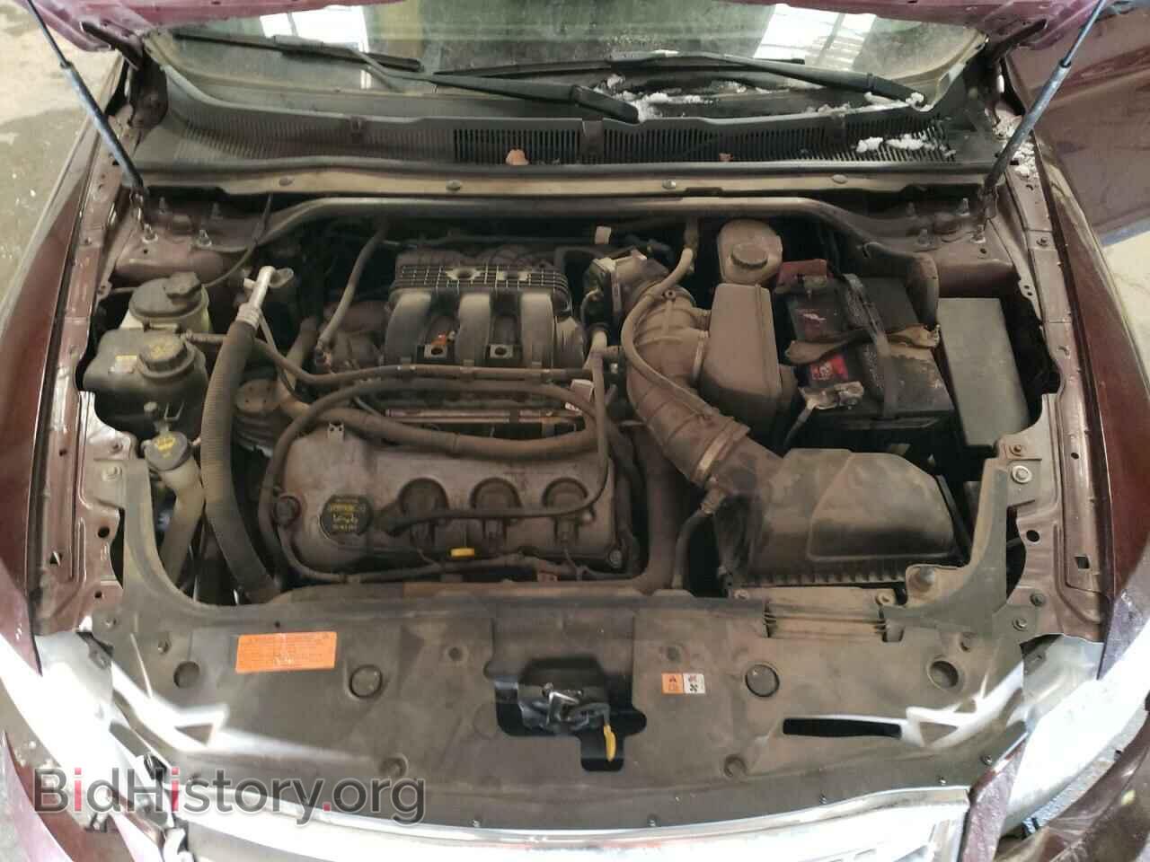 2012 FORD TAURUS - VIN: 1FAHP2EW6CG134780 - Photo 11