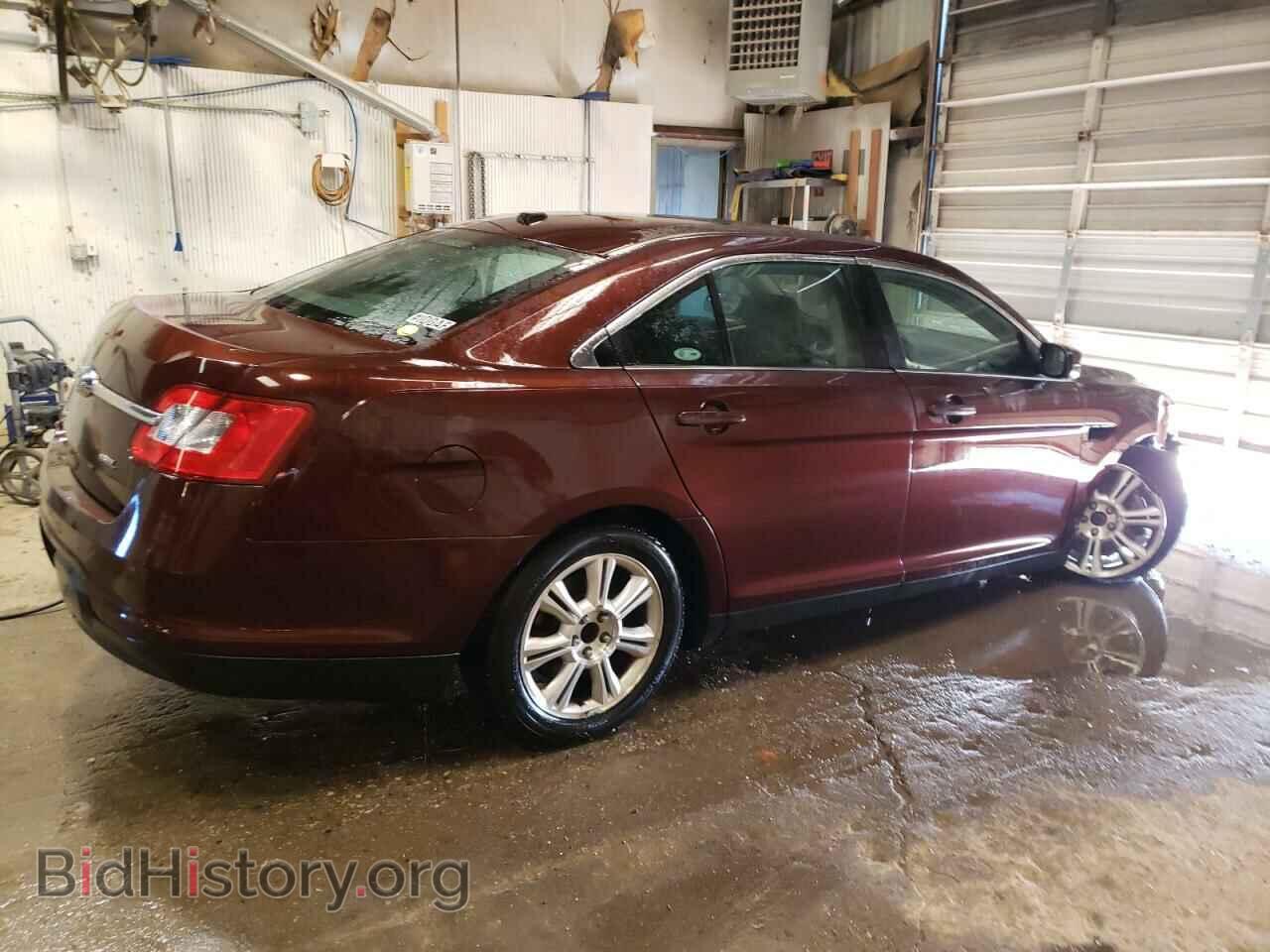 2012 FORD TAURUS - VIN: 1FAHP2EW6CG134780 - Photo 3