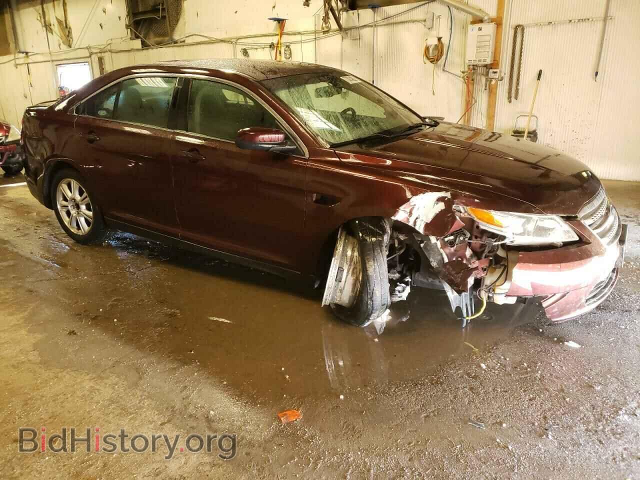 2012 FORD TAURUS - VIN: 1FAHP2EW6CG134780 - Photo 4