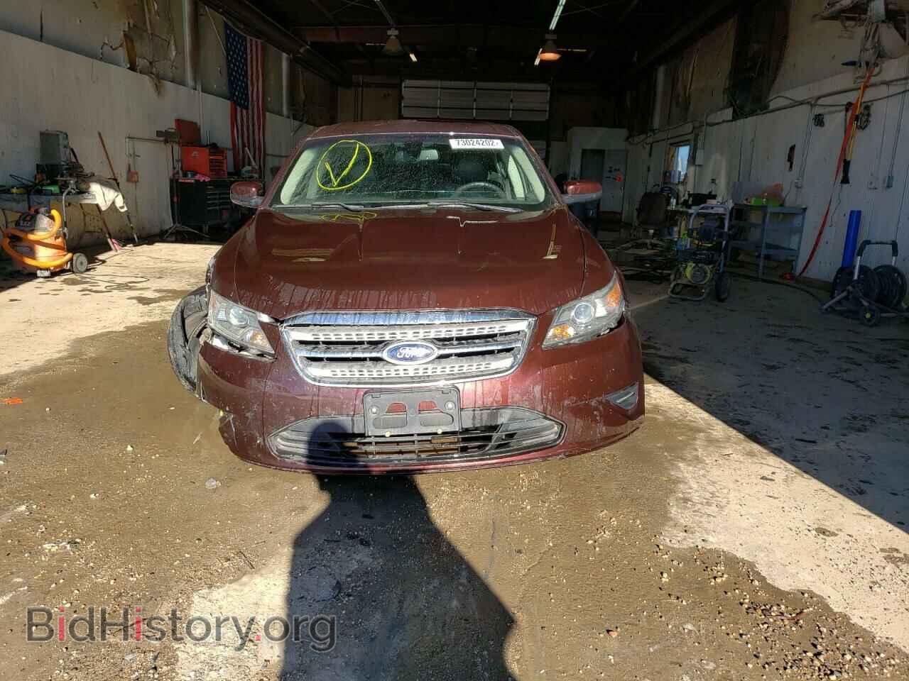 2012 FORD TAURUS - VIN: 1FAHP2EW6CG134780 - Photo 5