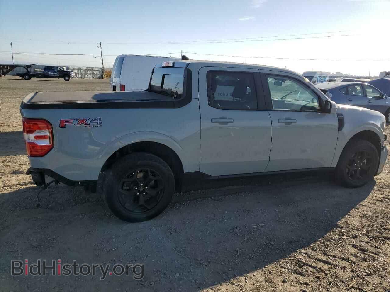 2022 FORD MAVERICK - VIN: 3FTTW8F94NRA71919 - Фото 3