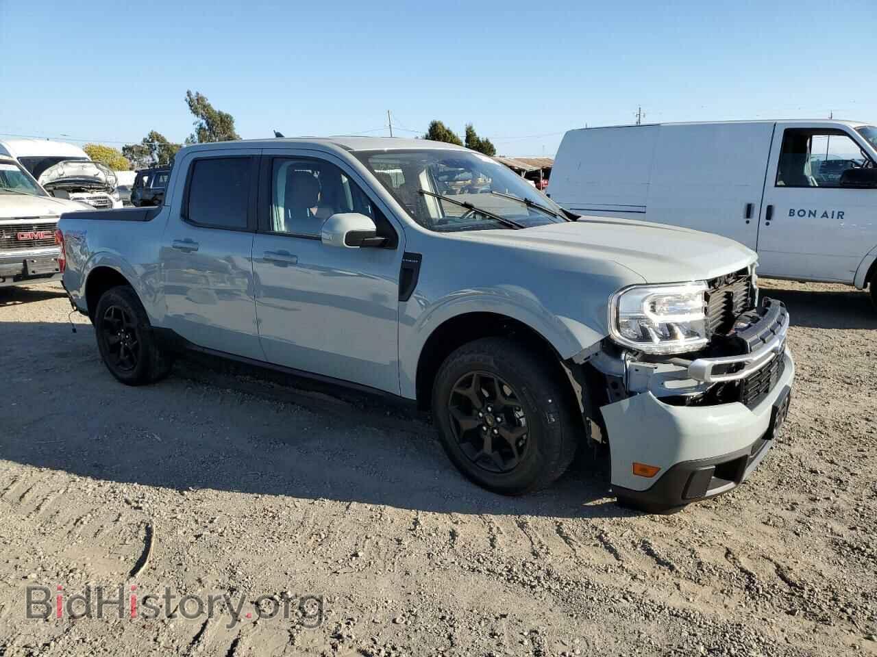 2022 FORD MAVERICK - VIN: 3FTTW8F94NRA71919 - Фото 4