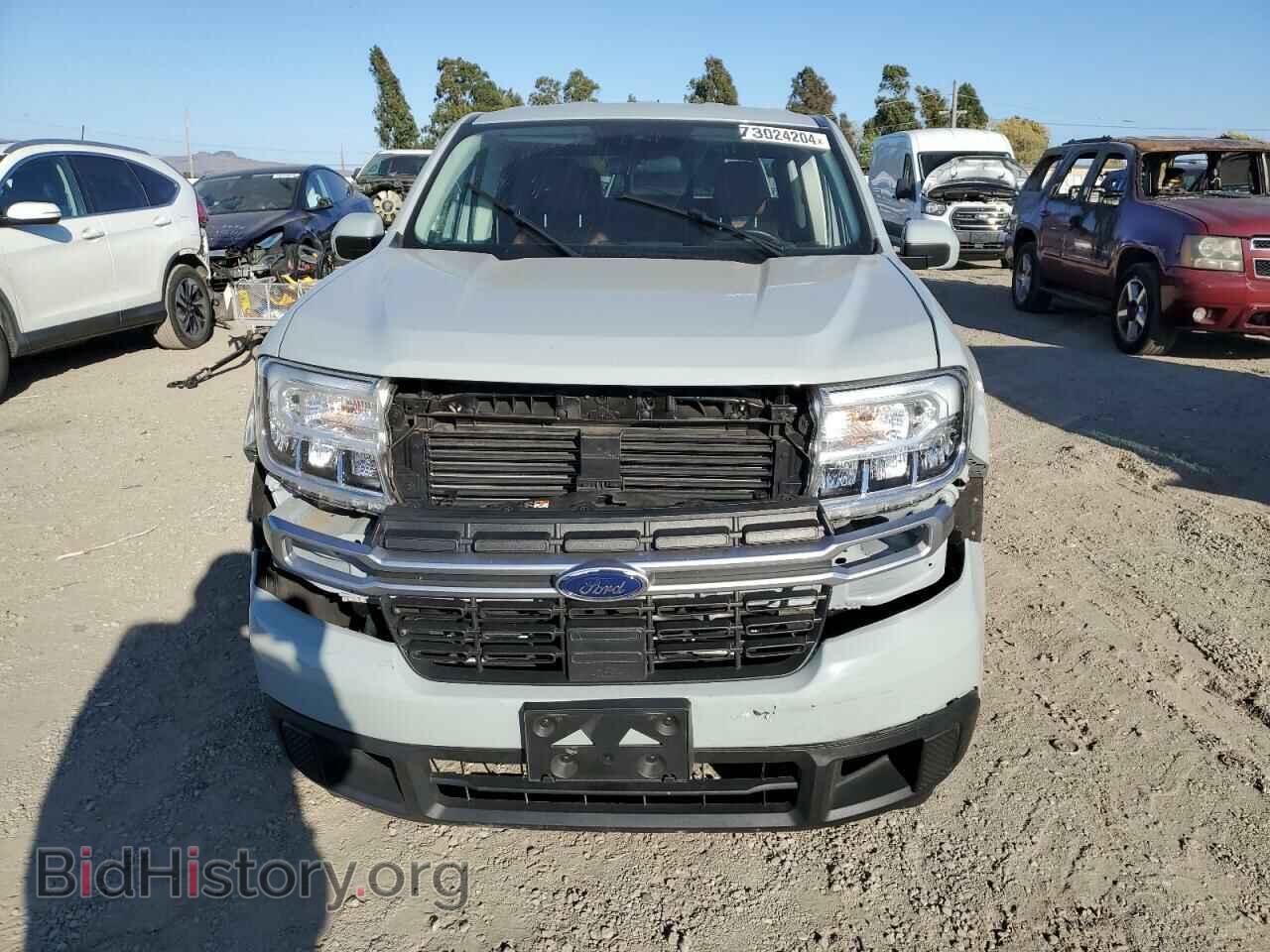 2022 FORD MAVERICK - VIN: 3FTTW8F94NRA71919 - Фото 5
