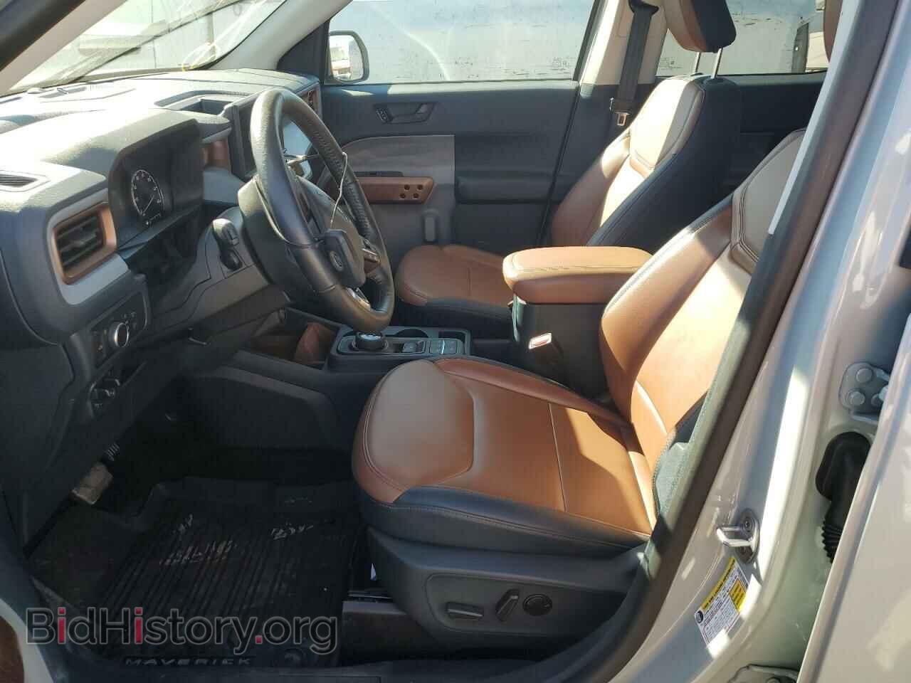 2022 FORD MAVERICK - VIN: 3FTTW8F94NRA71919 - Фото 7