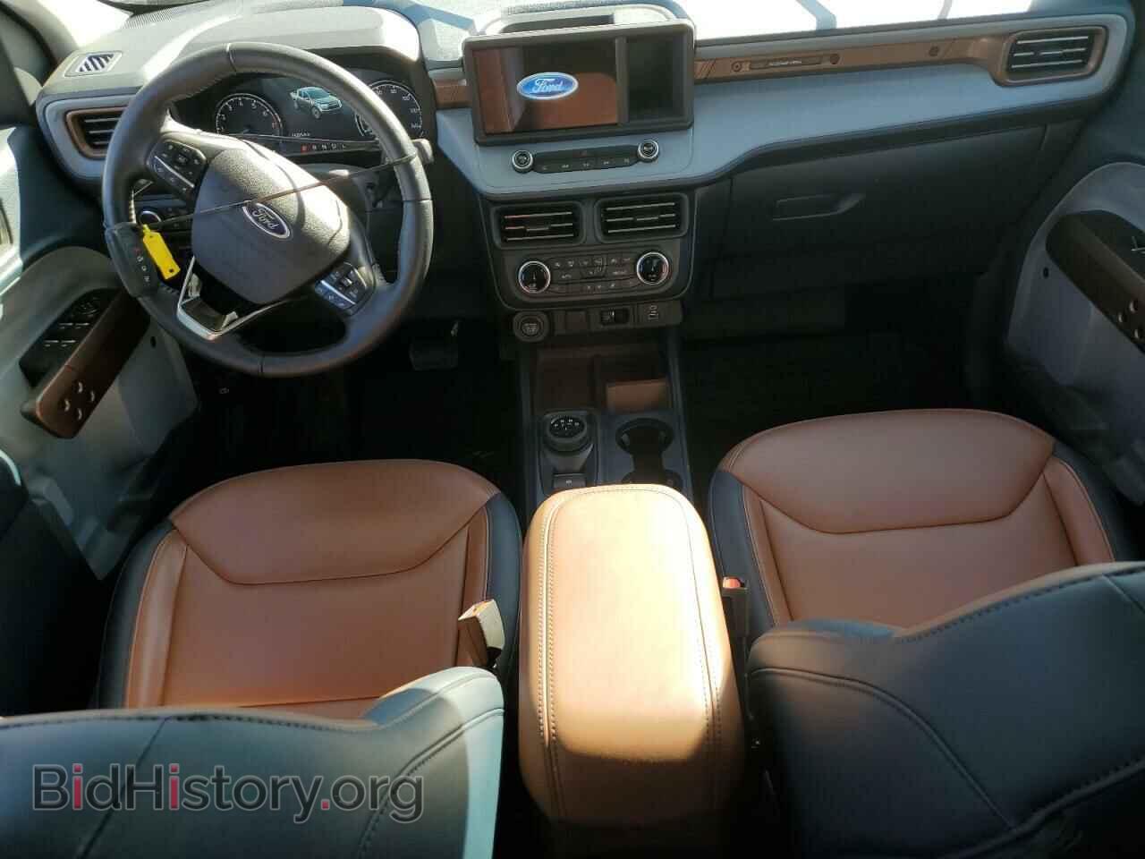 2022 FORD MAVERICK - VIN: 3FTTW8F94NRA71919 - Фото 8