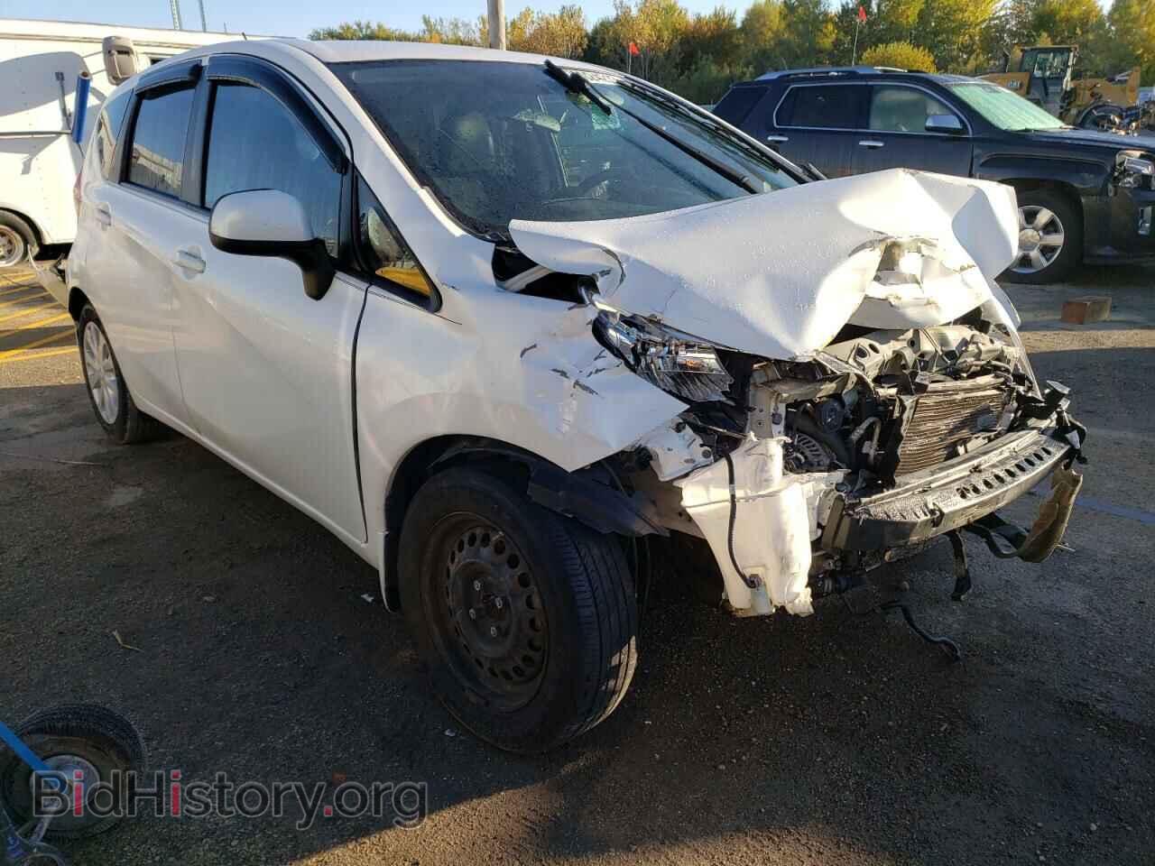 2014 NISSAN VERSA - VIN: 3N1CE2CP4EL402362 - Фото 4