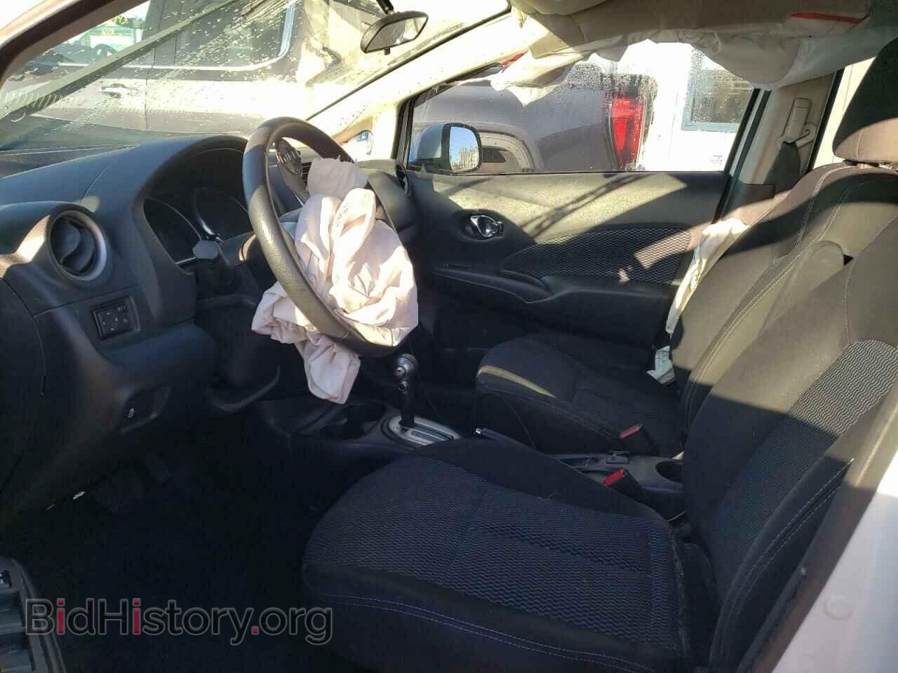 2014 NISSAN VERSA - VIN: 3N1CE2CP4EL402362 - Фото 7