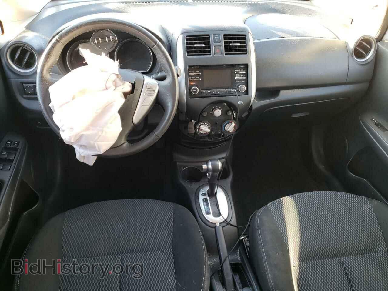2014 NISSAN VERSA - VIN: 3N1CE2CP4EL402362 - Фото 8