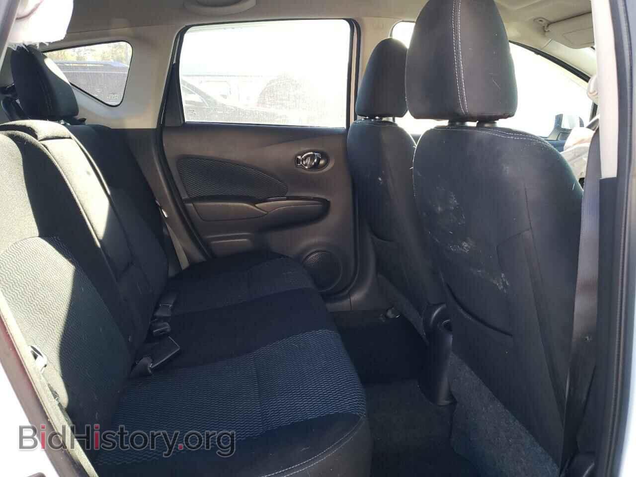2014 NISSAN VERSA - VIN: 3N1CE2CP4EL402362 - Фото 10