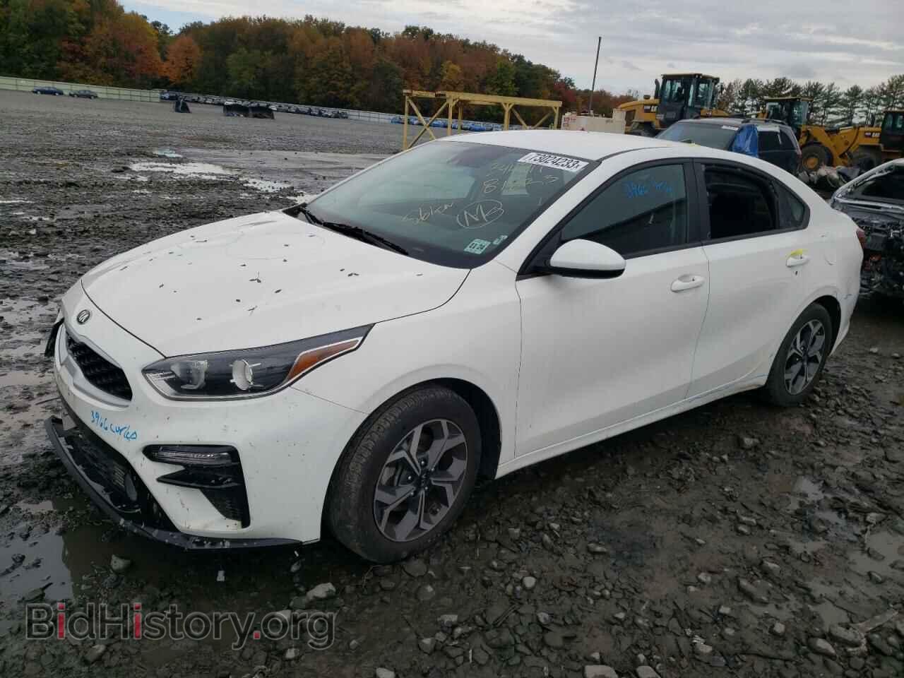 Фотография 3KPF24AD5LE185042 - KIA FORTE 2020