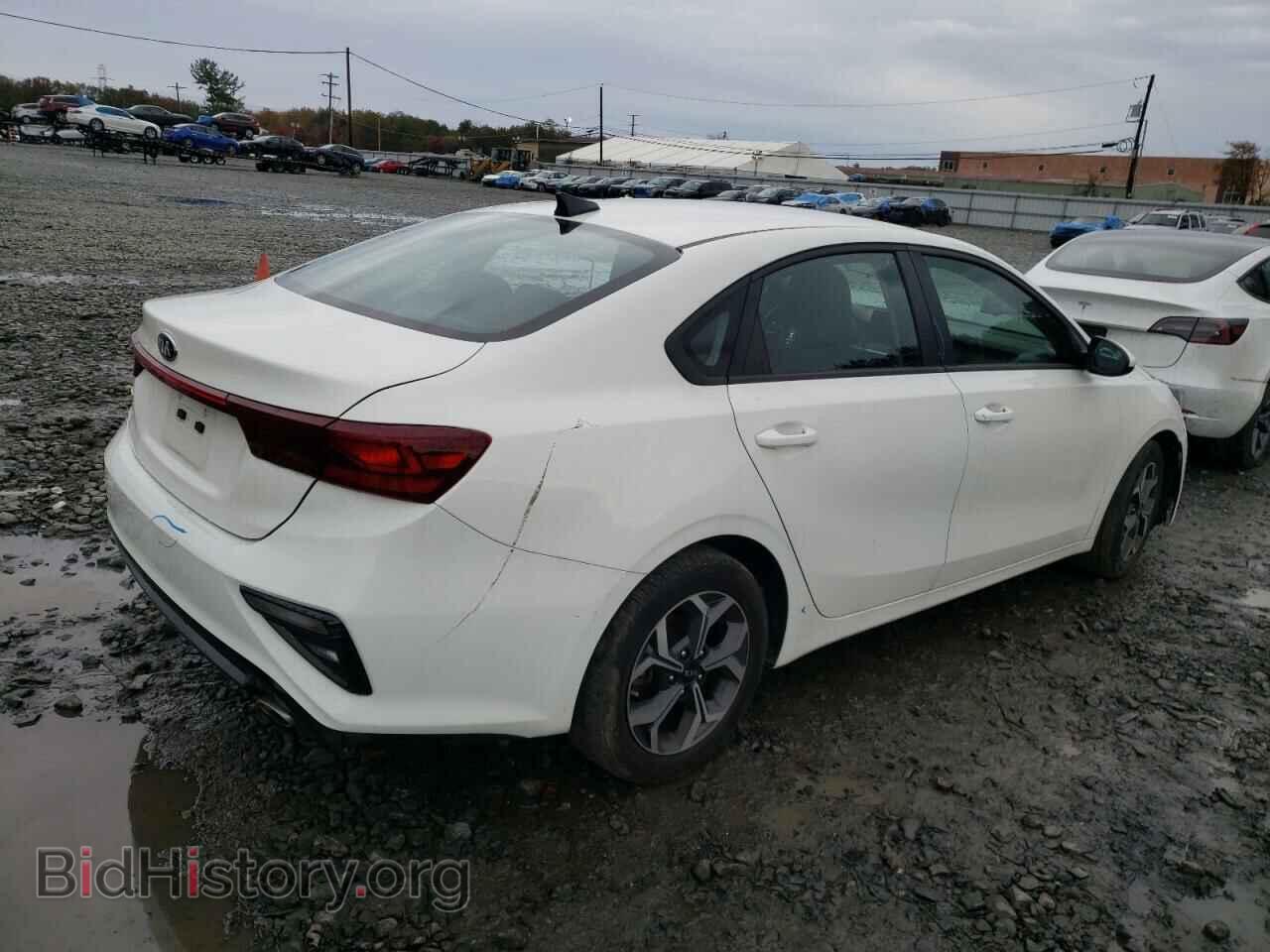 2020 KIA FORTE - VIN: 3KPF24AD5LE185042 - Фото 3