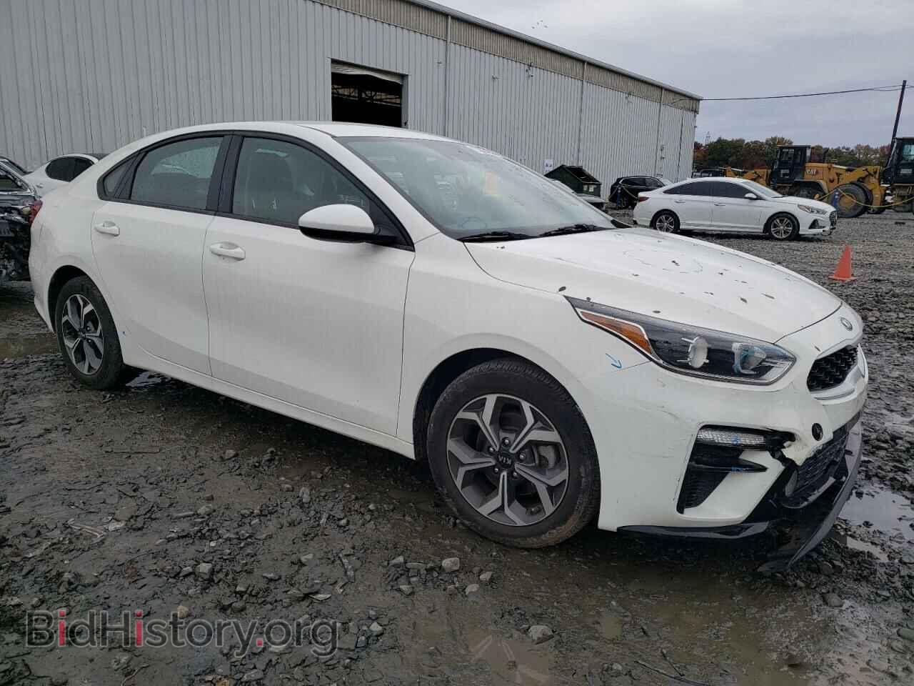 2020 KIA FORTE - VIN: 3KPF24AD5LE185042 - Фото 4