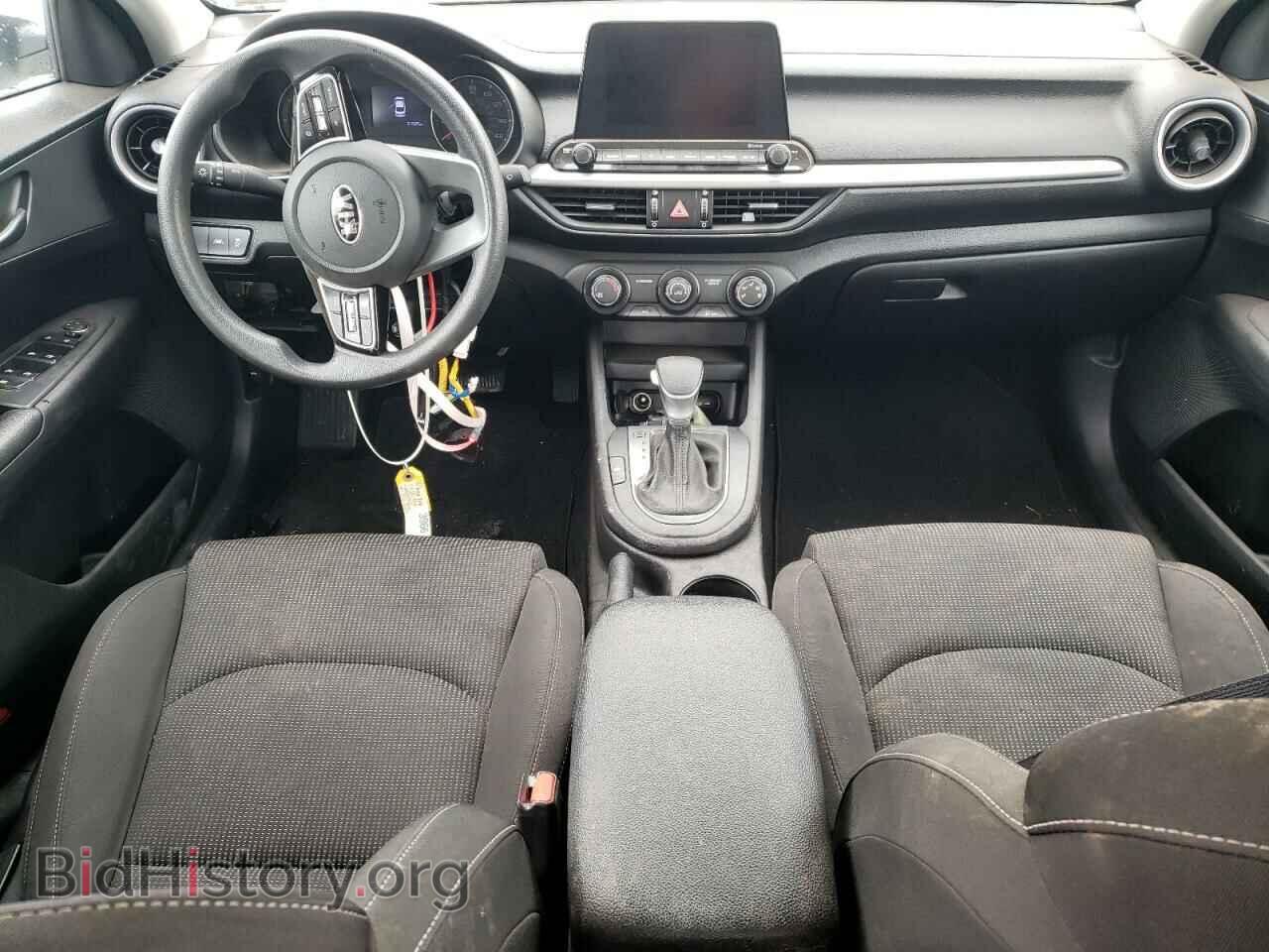 2020 KIA FORTE - VIN: 3KPF24AD5LE185042 - Фото 8