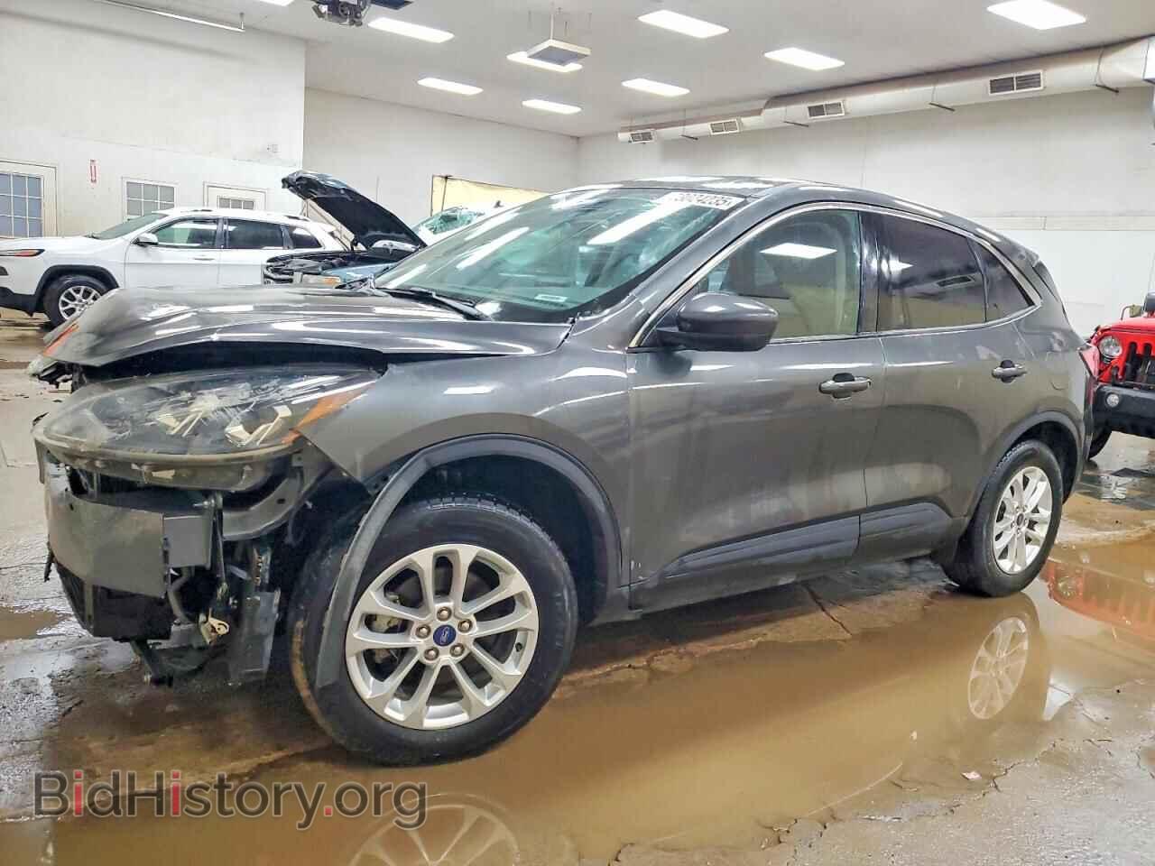 Photo 1FMCU9G66LUA31083 - FORD ESCAPE 2020