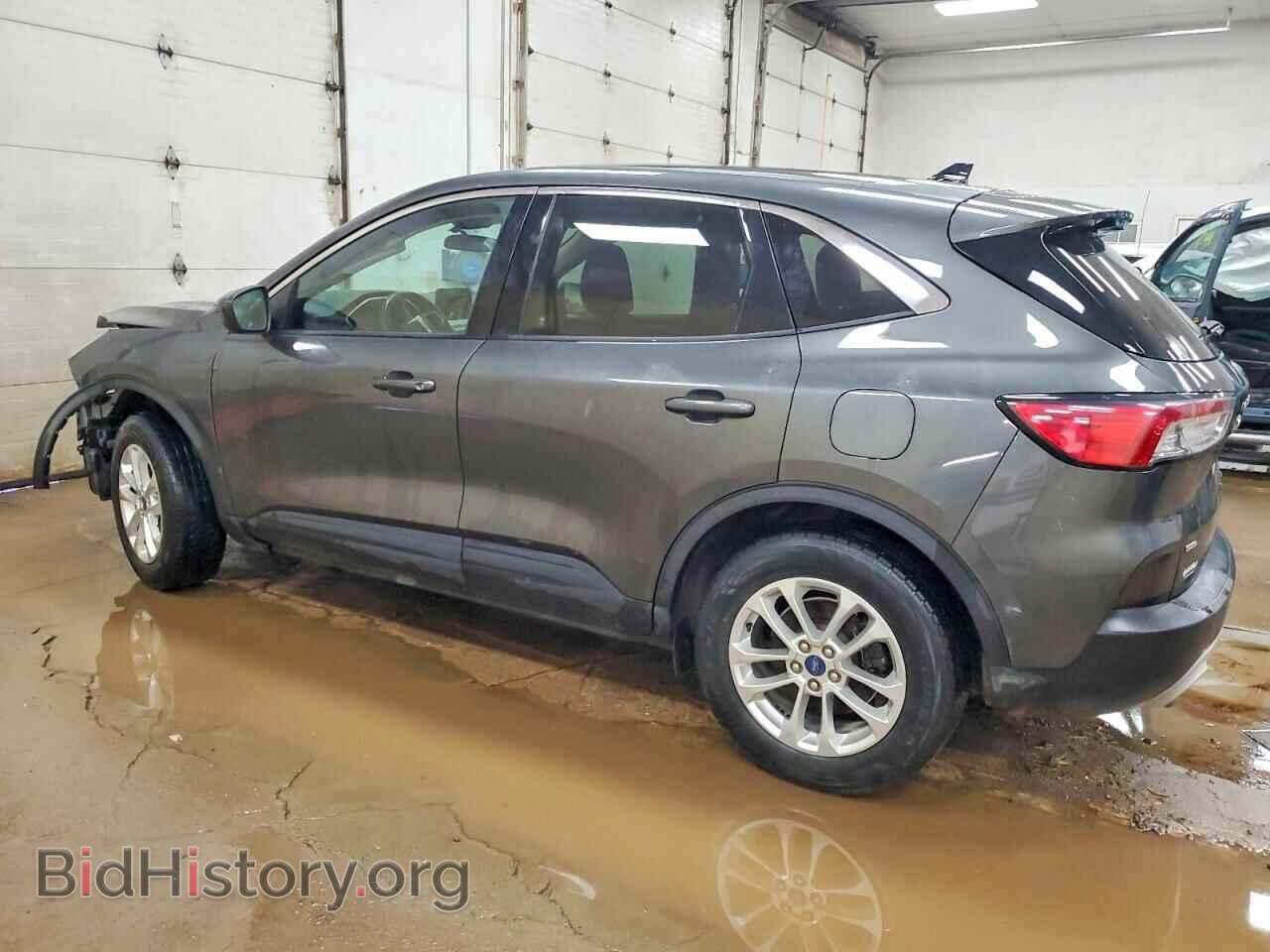 2020 FORD ESCAPE - VIN: 1FMCU9G66LUA31083 - Фото 2
