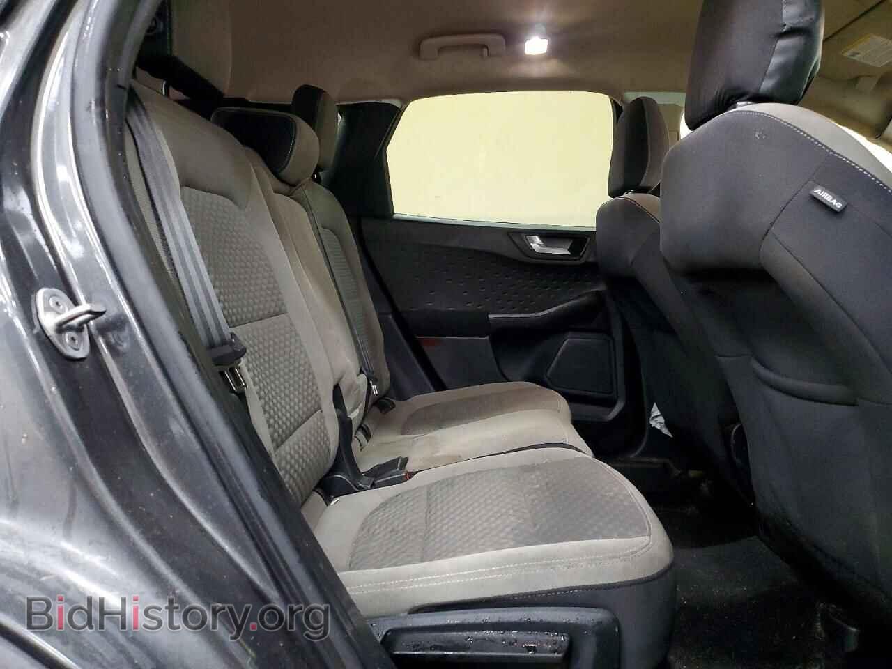 2020 FORD ESCAPE - VIN: 1FMCU9G66LUA31083 - Фото 11