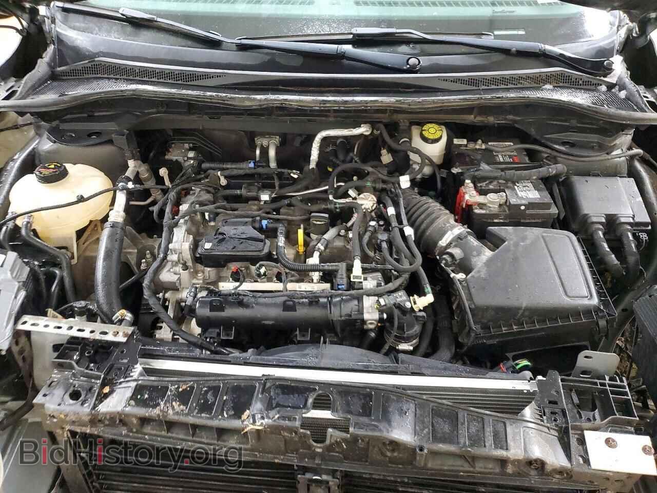2020 FORD ESCAPE - VIN: 1FMCU9G66LUA31083 - Фото 12