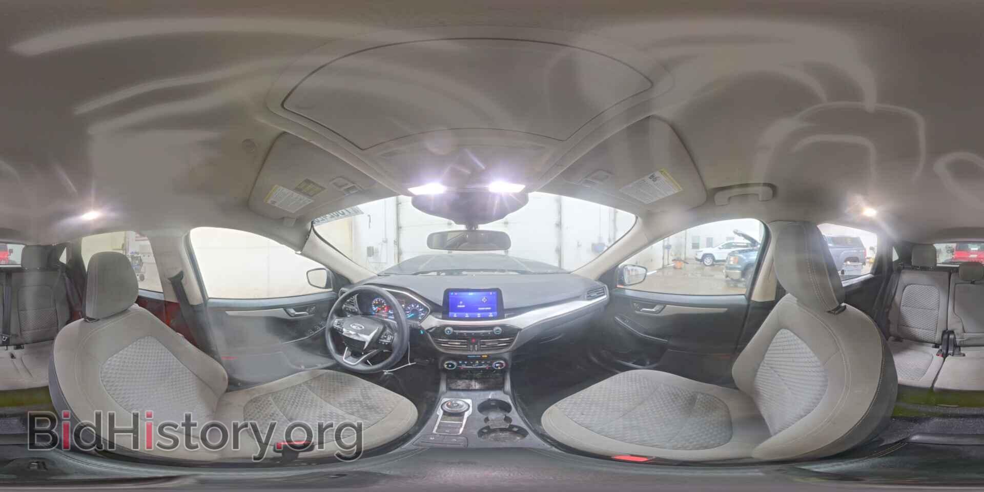 2020 FORD ESCAPE - VIN: 1FMCU9G66LUA31083 - Фото 15